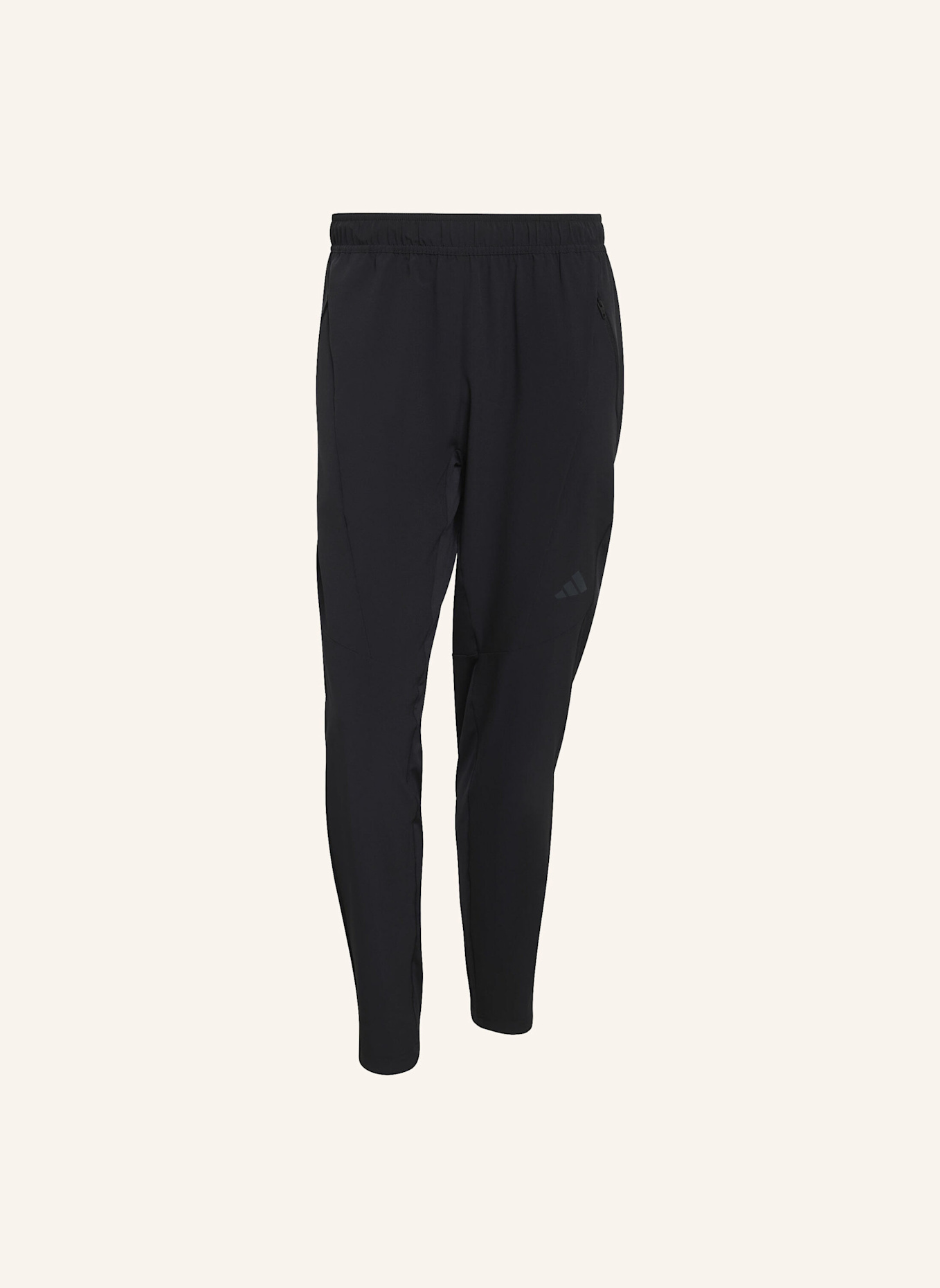 adidas D4T WORKOUT HOSE: SCHWARZ