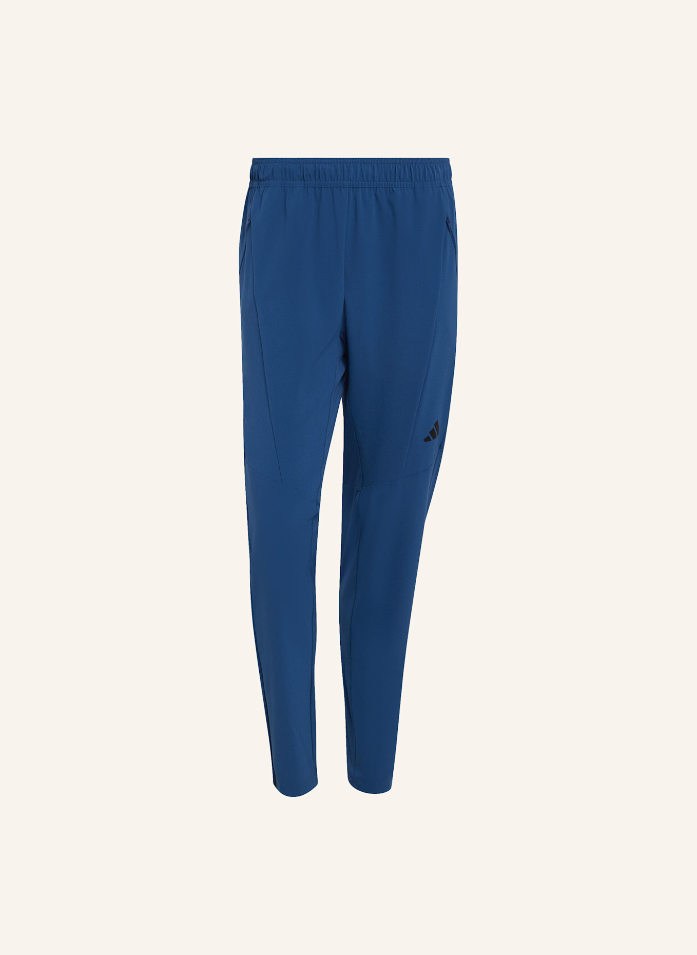 adidas D4T WORKOUT HOSE: BLAU