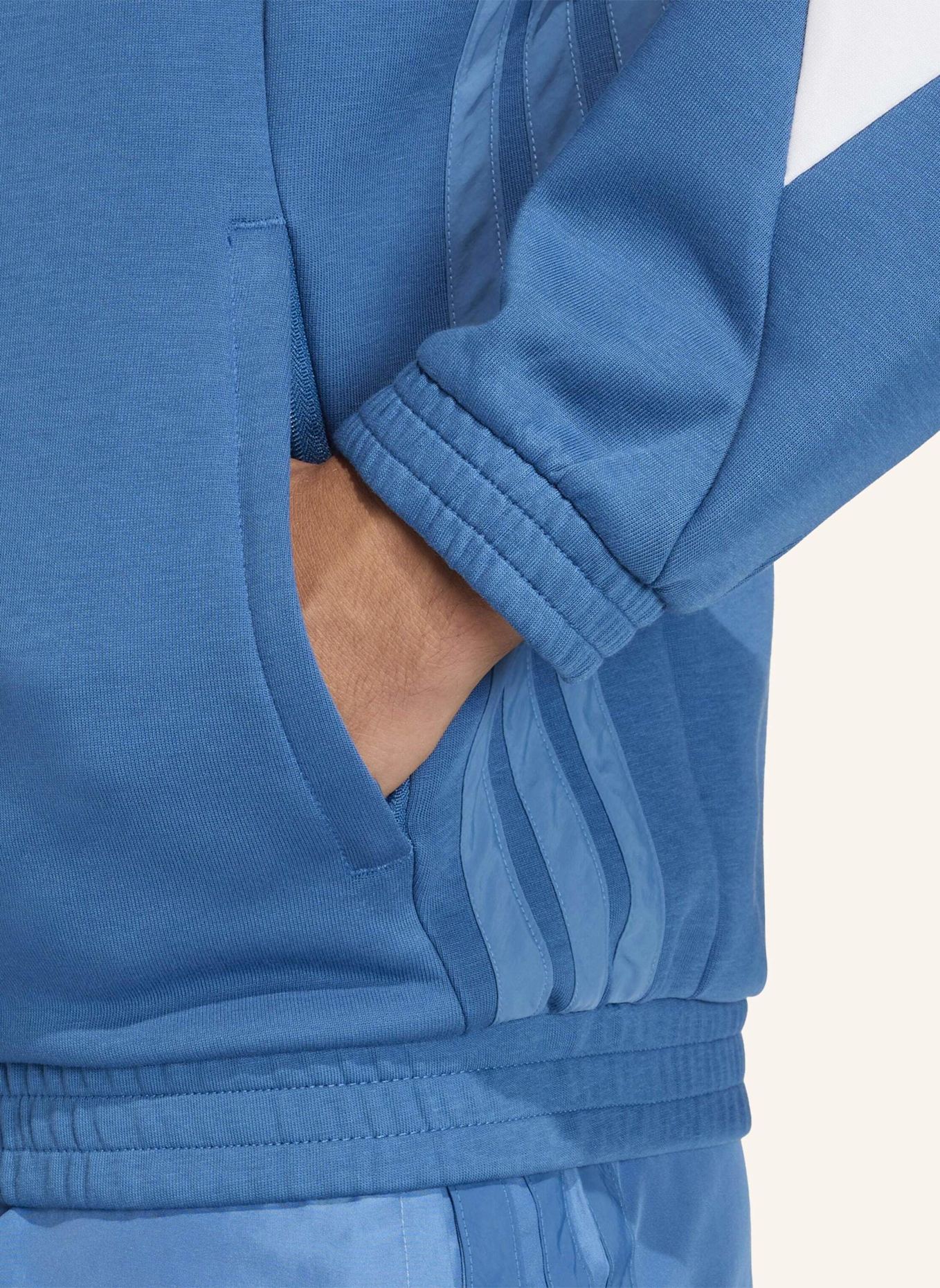 adidas FFR TRACK TOP.: BLAU