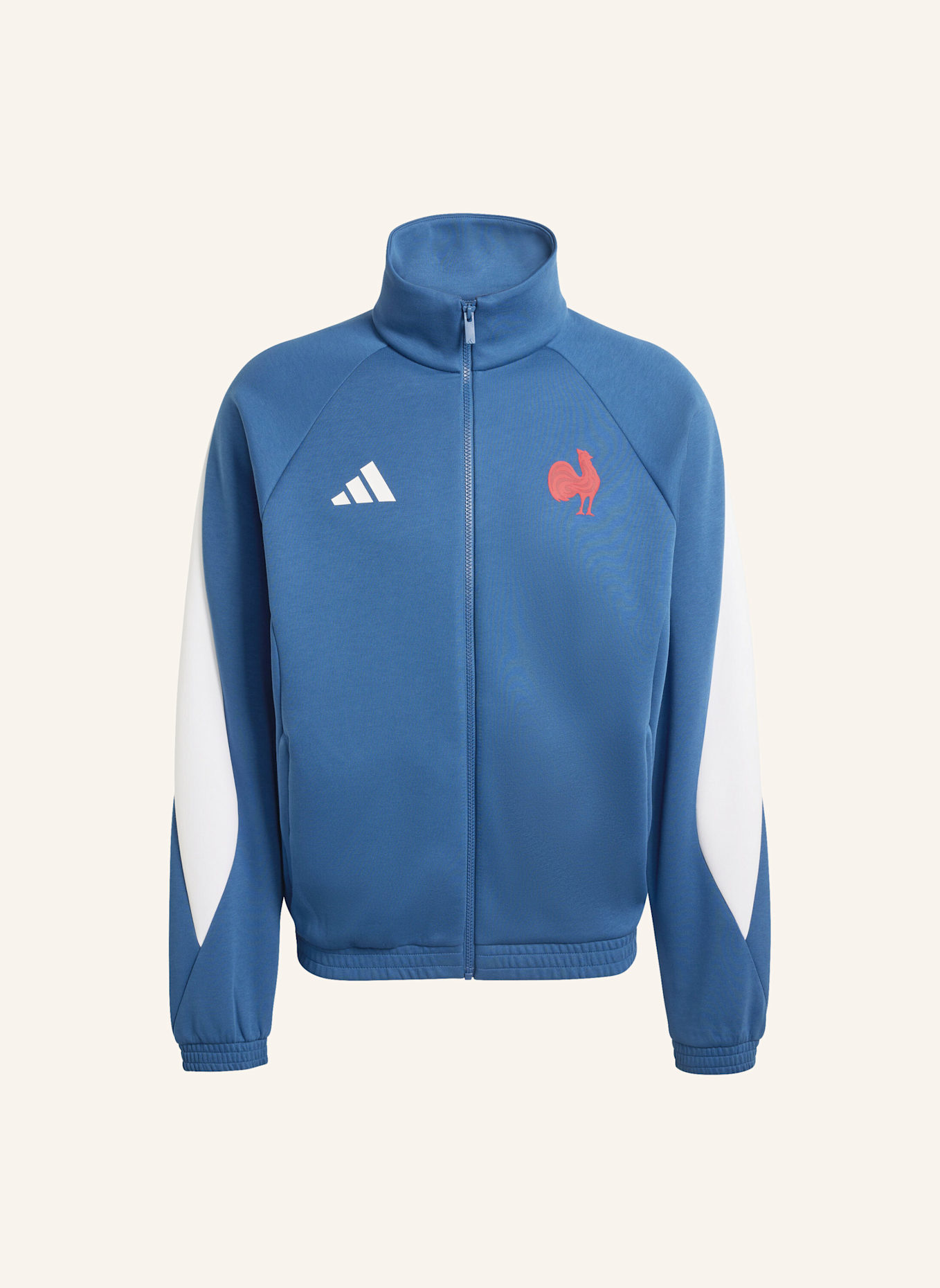 adidas FFR TRACK TOP.: BLAU