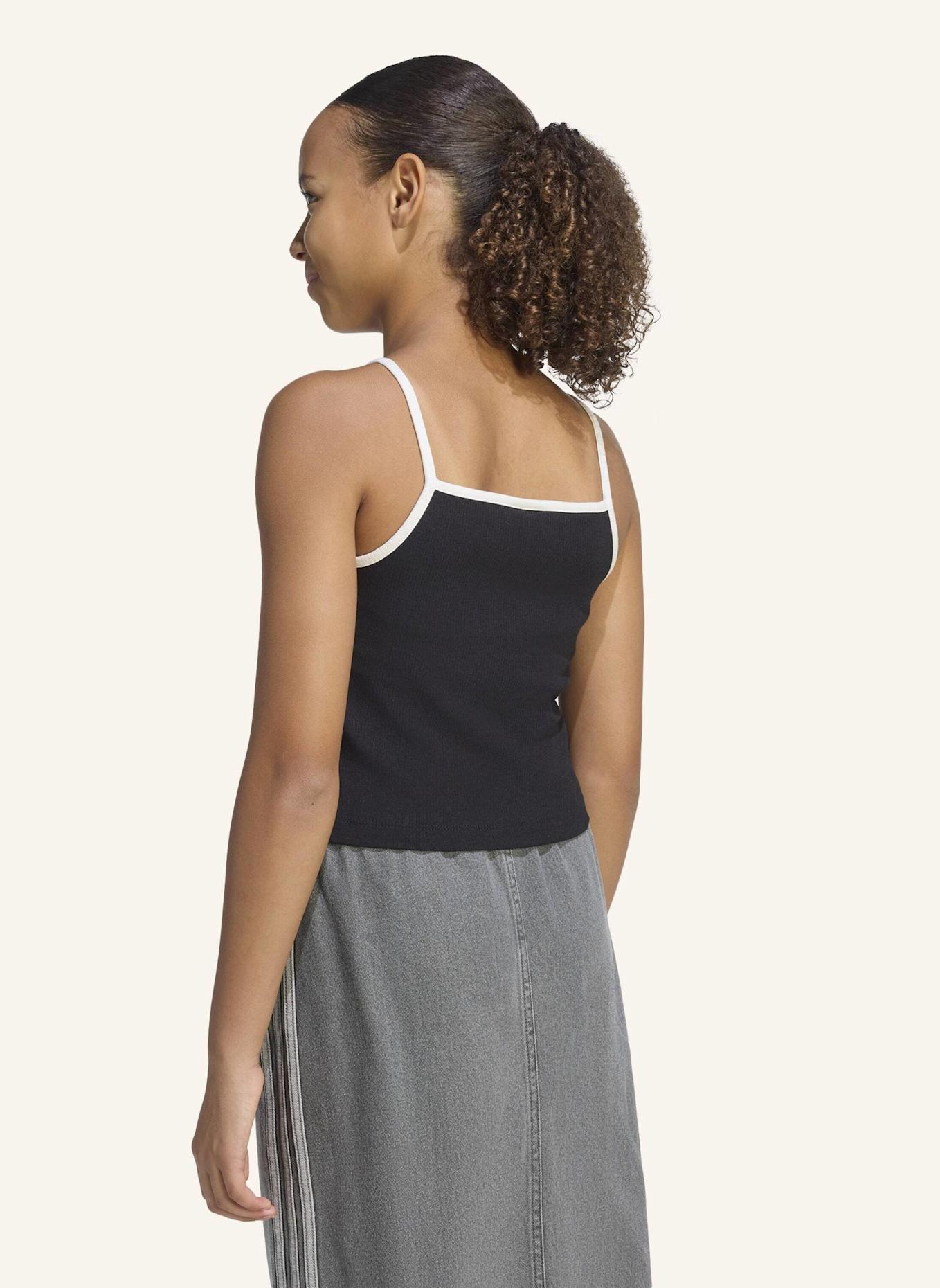 adidas Originals Top: SCHWARZ