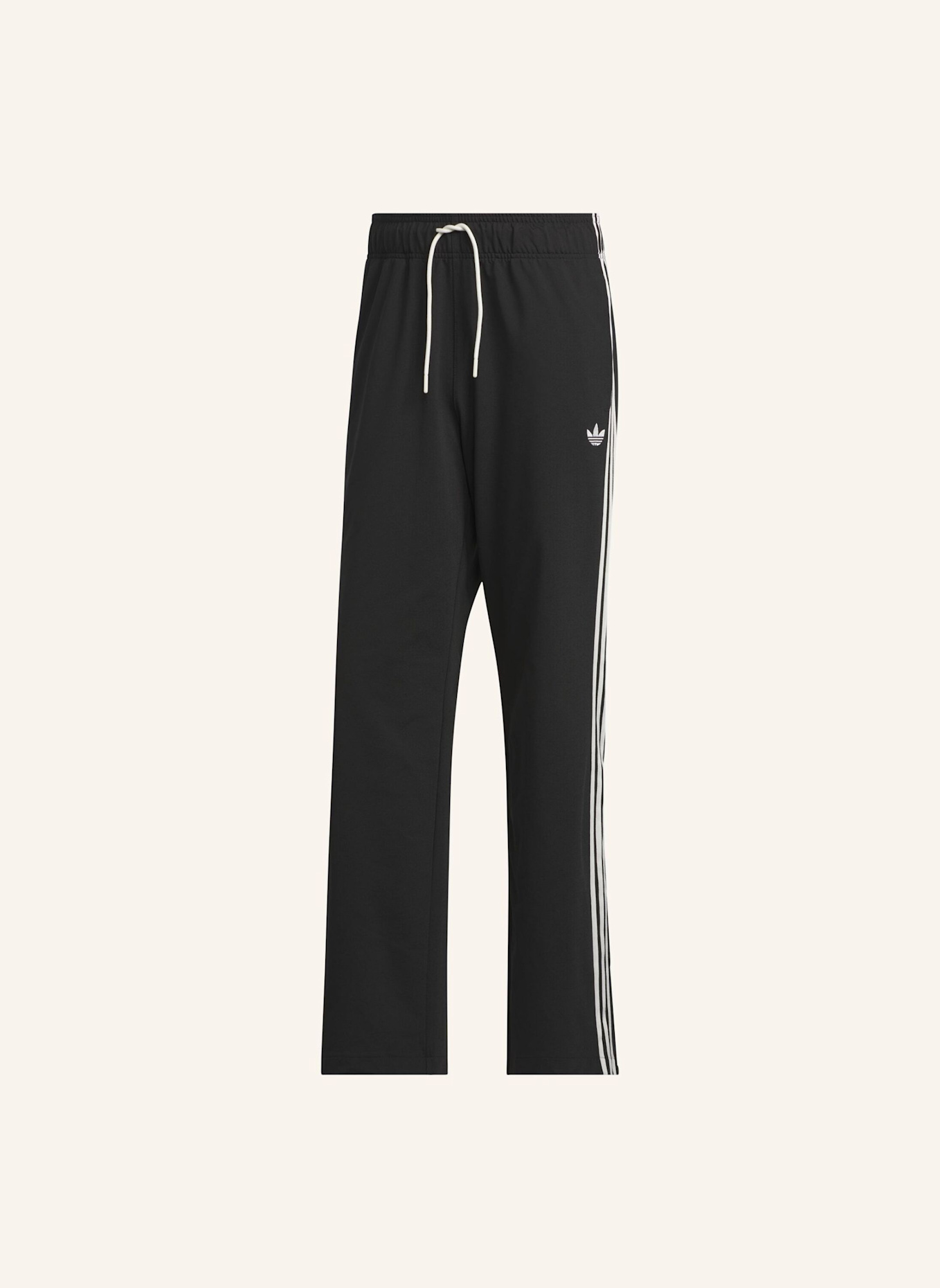 adidas Originals ORIGINAL BASKETBALL SNAP HOSE: SCHWARZ