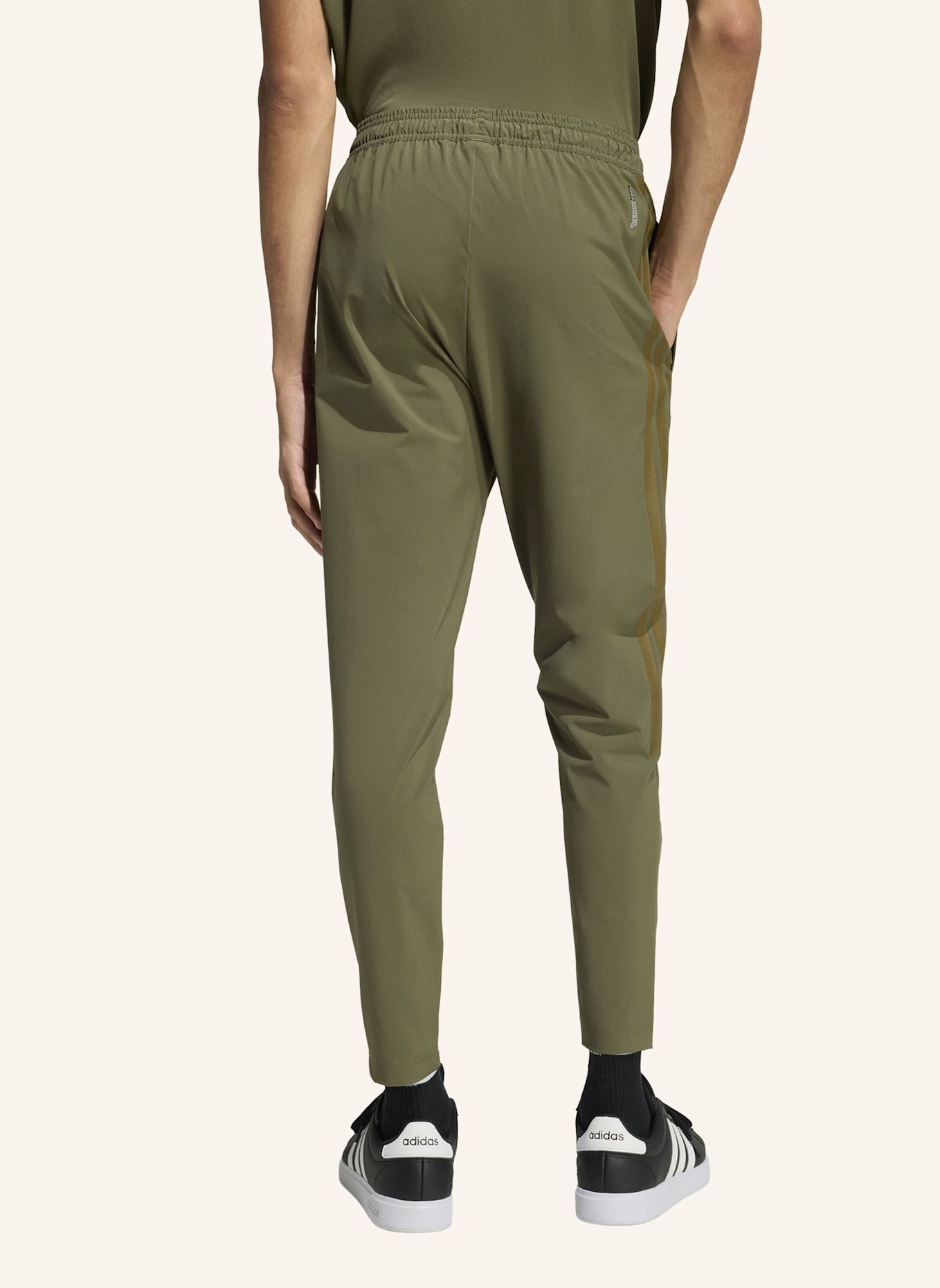 adidas HOUSE OF TIRO HOSE: GRÜN