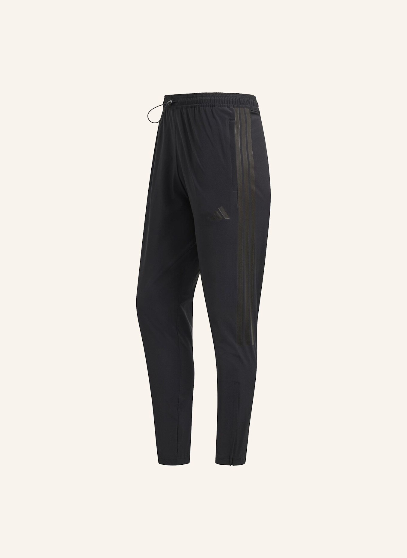 adidas HOUSE OF TIRO HOSE: SCHWARZ