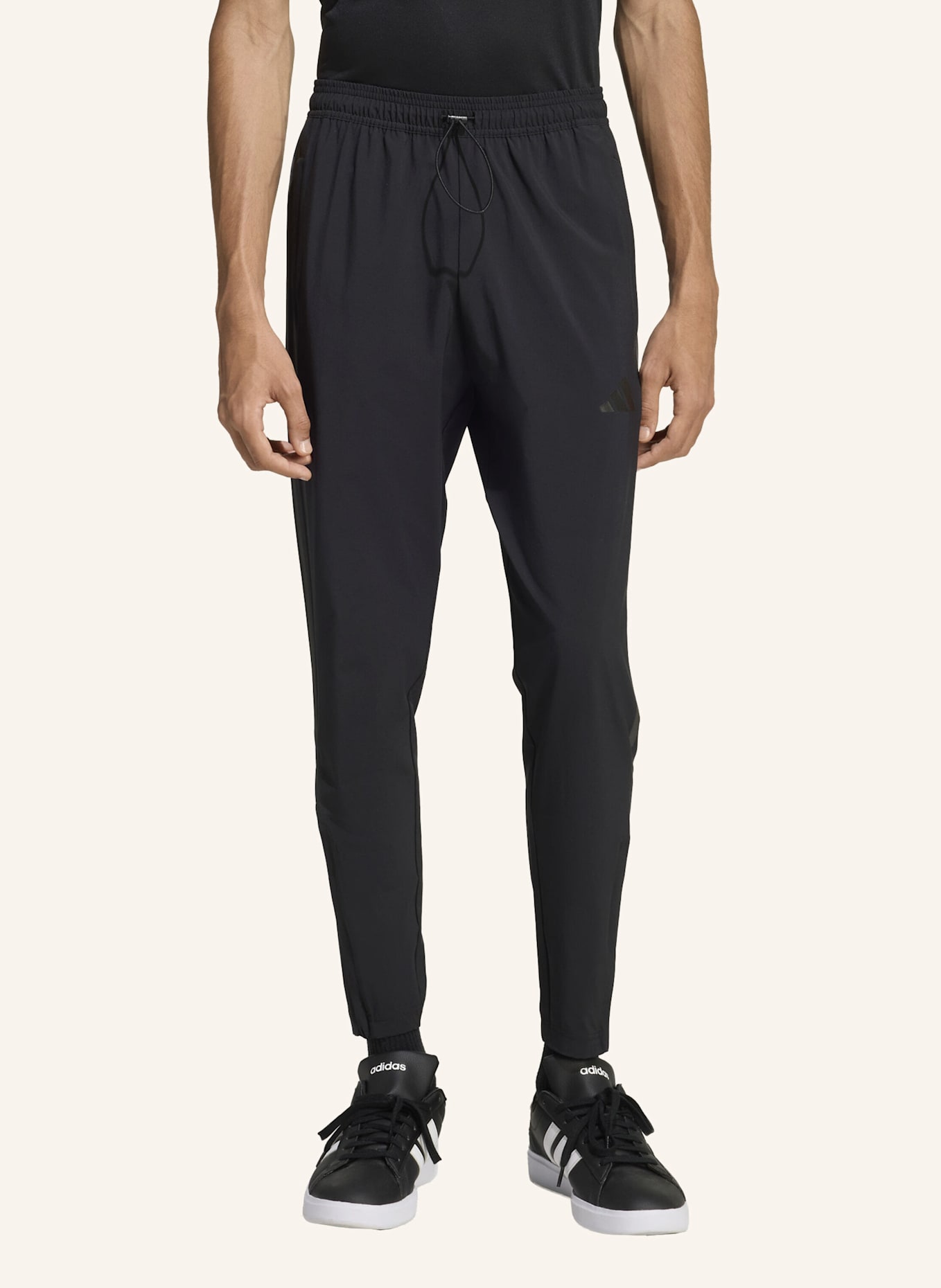 adidas HOUSE OF TIRO HOSE: SCHWARZ