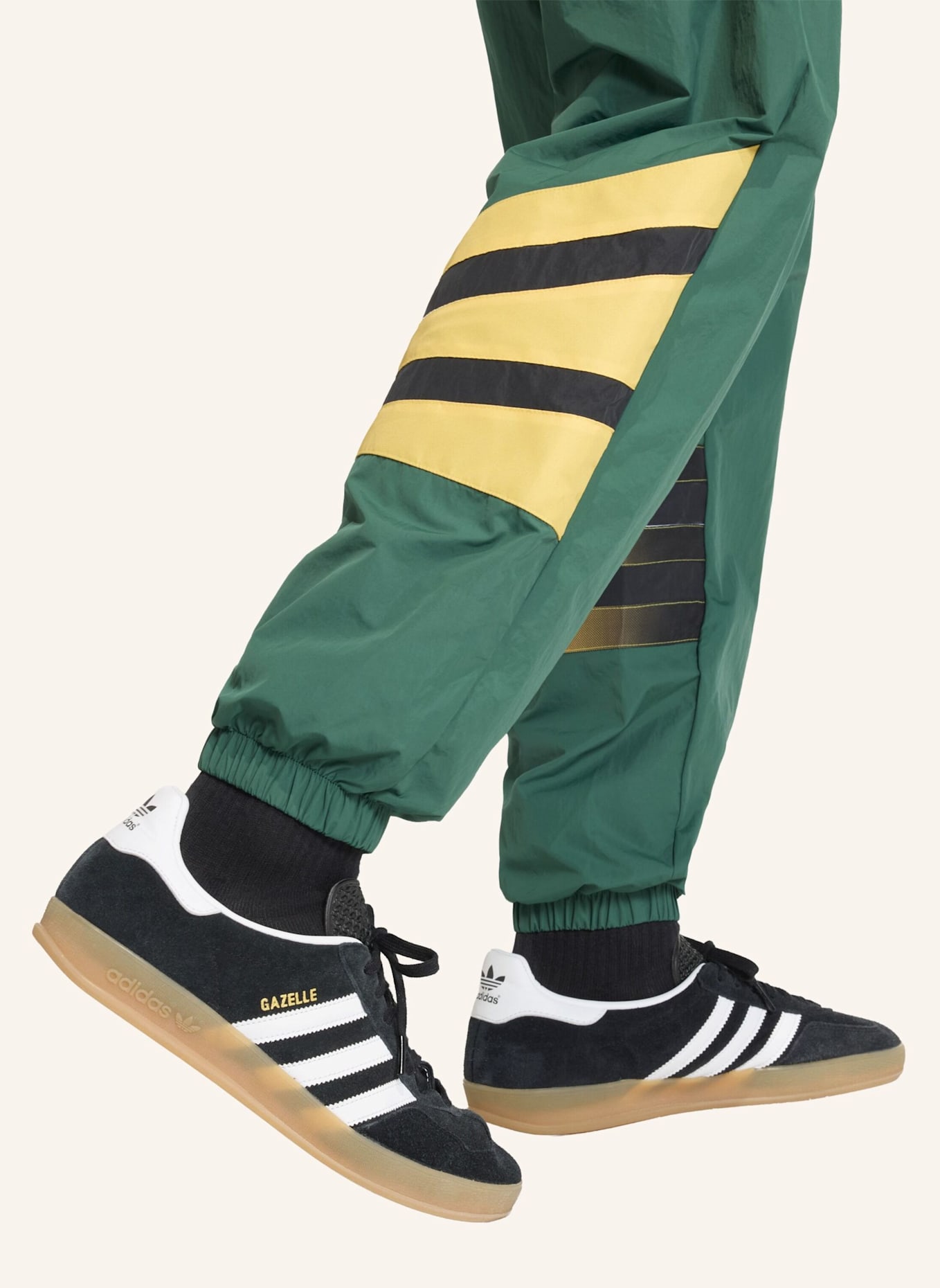 adidas Originals SANTIAGO TRAININGSHOSE.: GRÜN