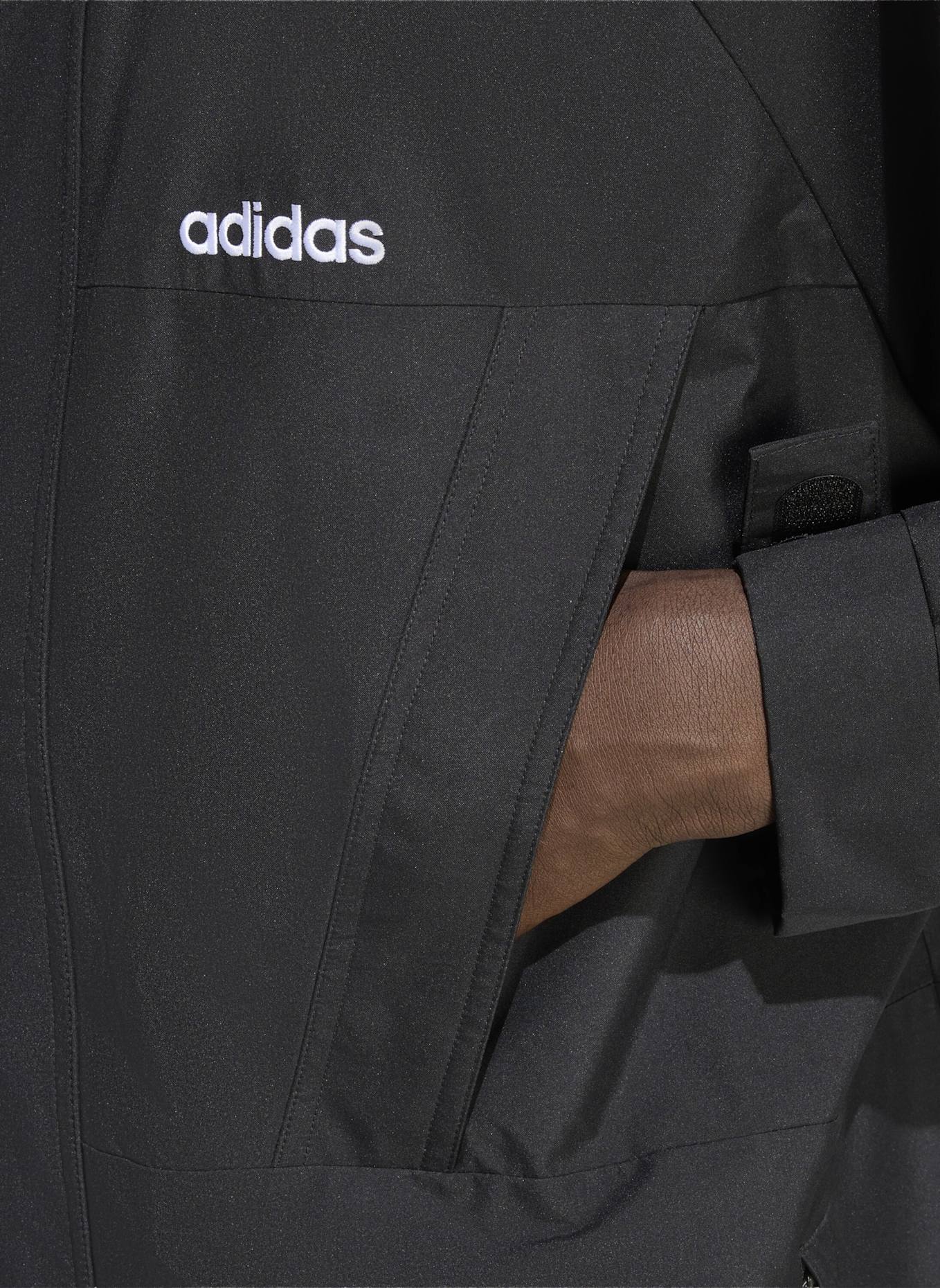 adidas Originals ARCHIVE JACKET: SCHWARZ