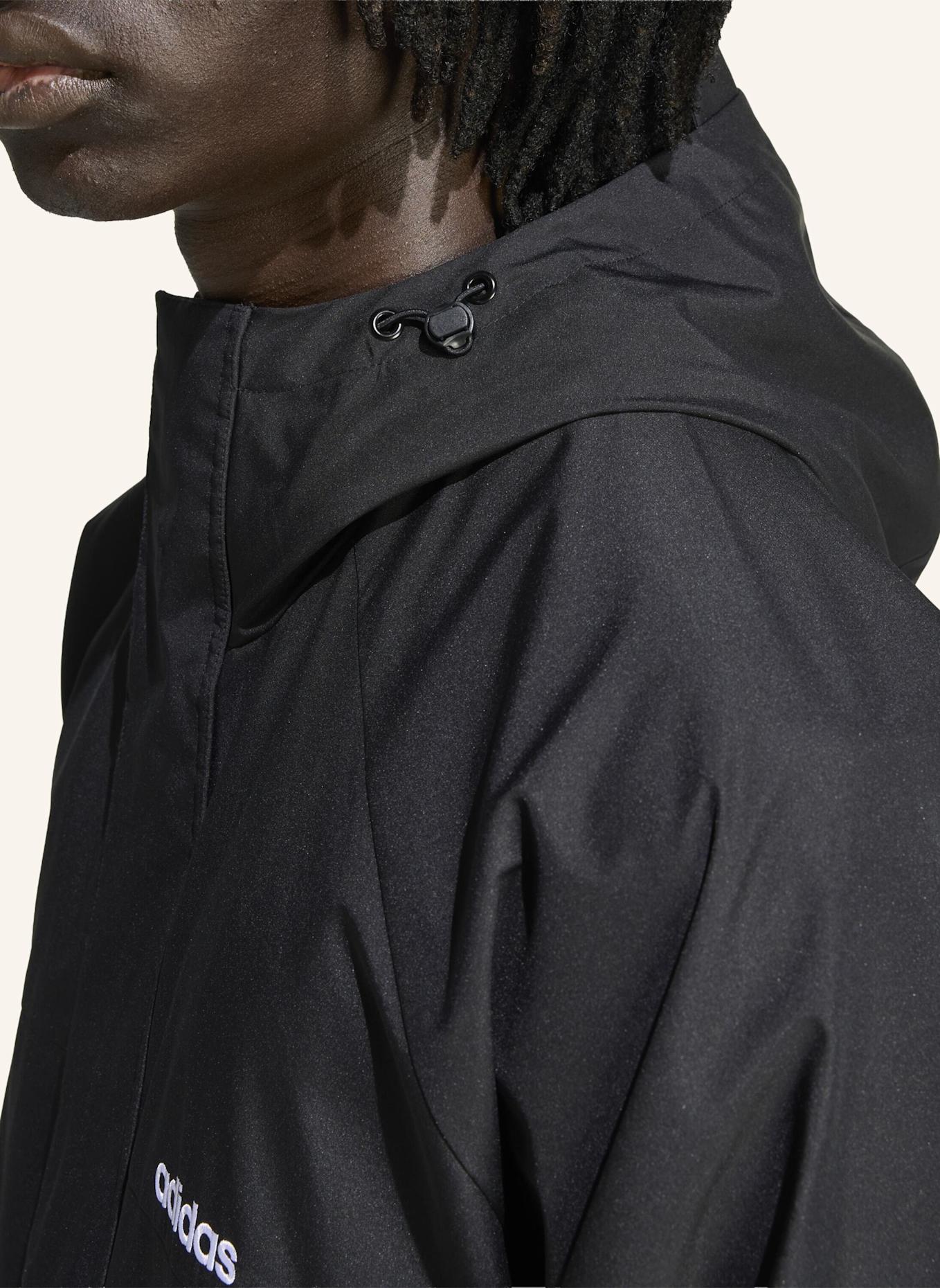 adidas Originals ARCHIVE JACKET: SCHWARZ