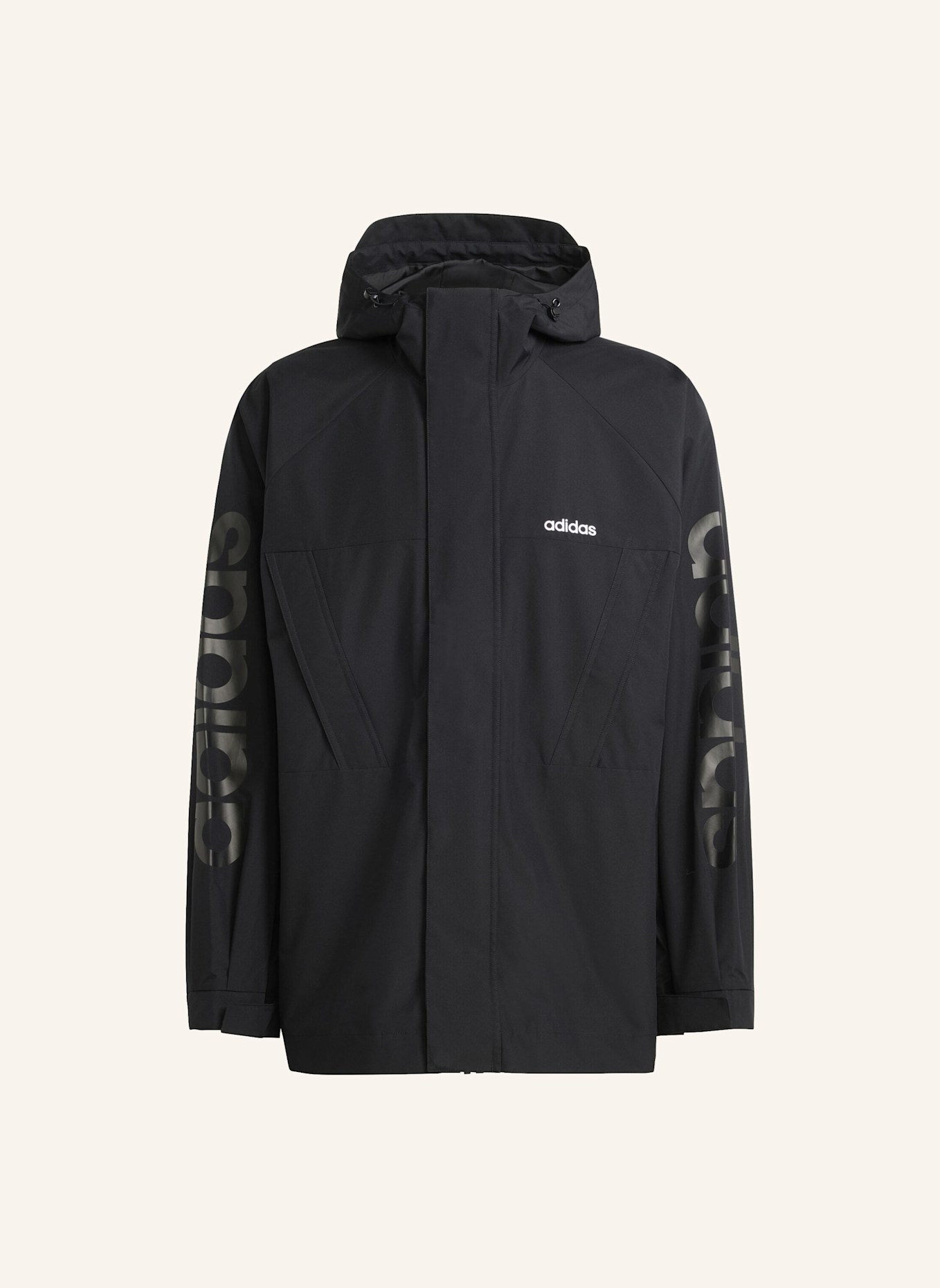 adidas Originals ARCHIVE JACKET: SCHWARZ