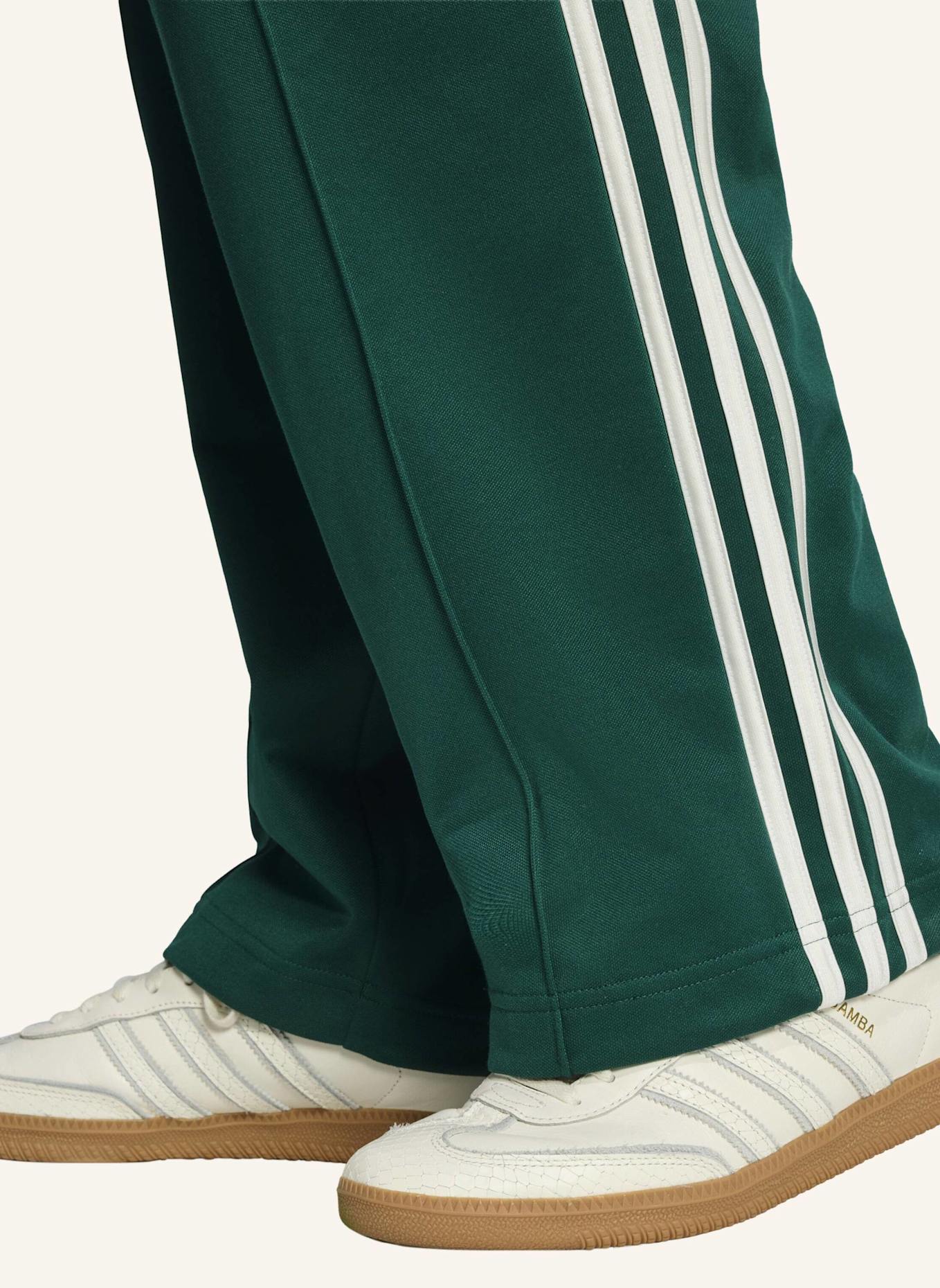 adidas Originals Track Pants: GRÜN