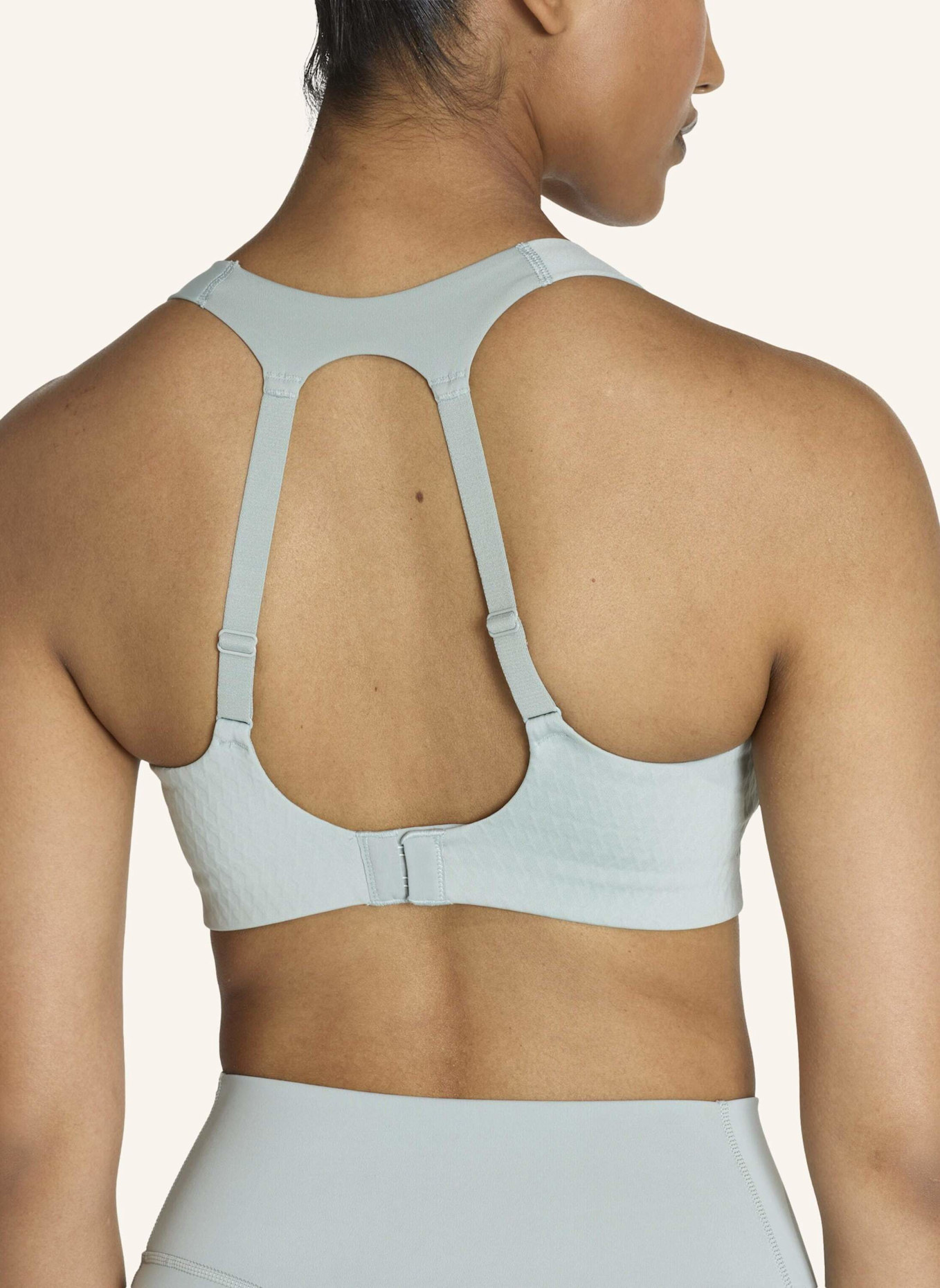 adidas Sport-BH OPTIME POWER: GRÜN