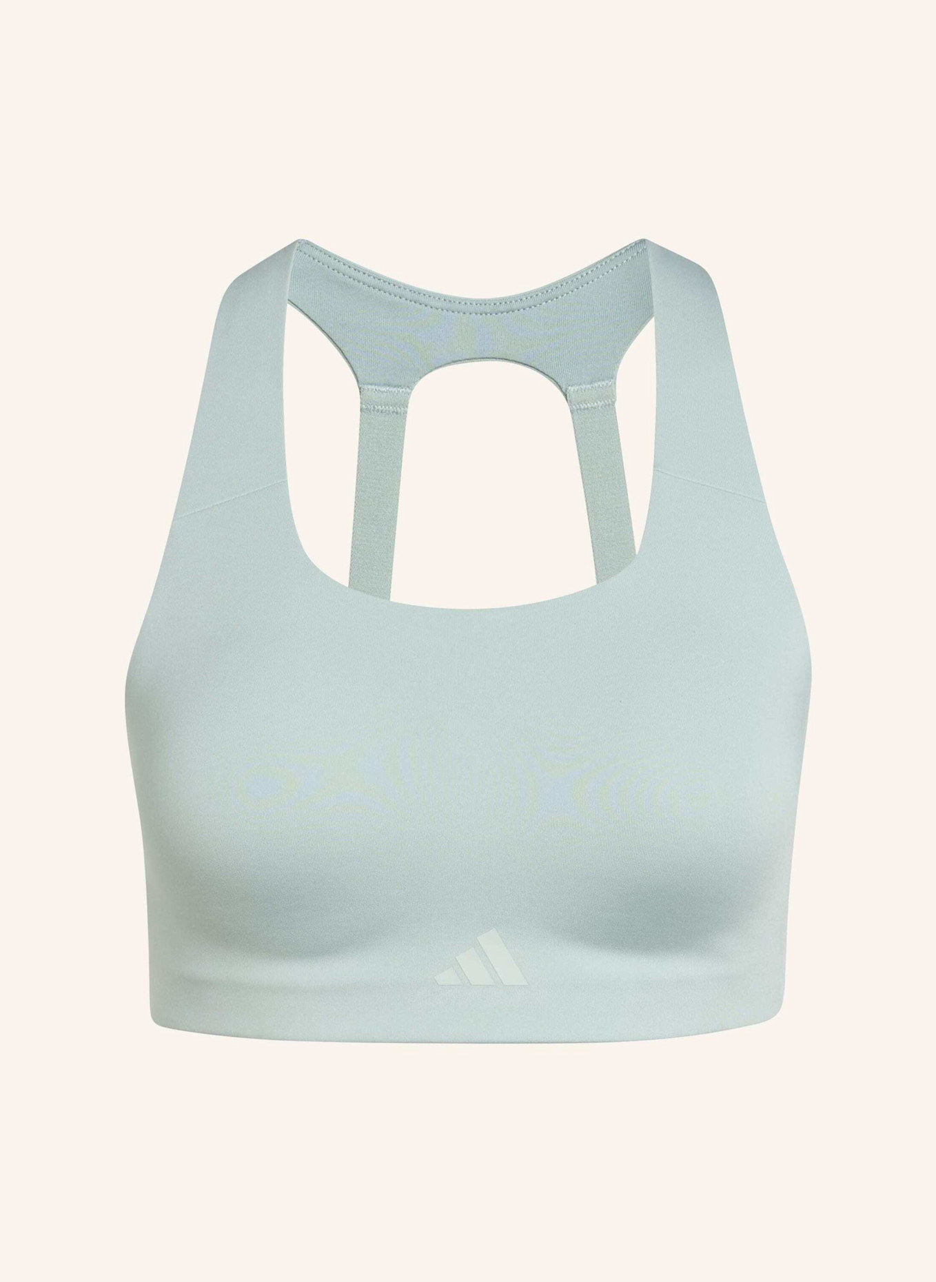 adidas Sport-BH OPTIME POWER: GRÜN
