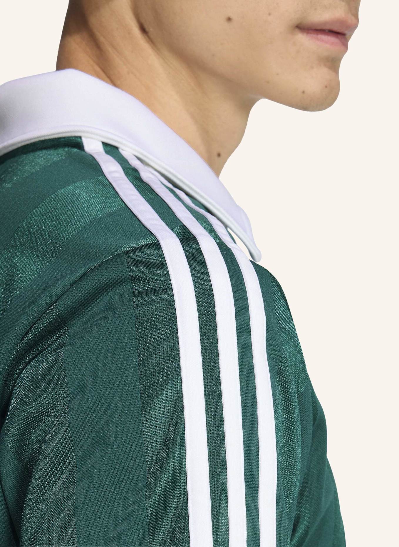 adidas Originals Trikot ARCHIVE COLLAR ENGINEERED TRIKOT: GRÜN