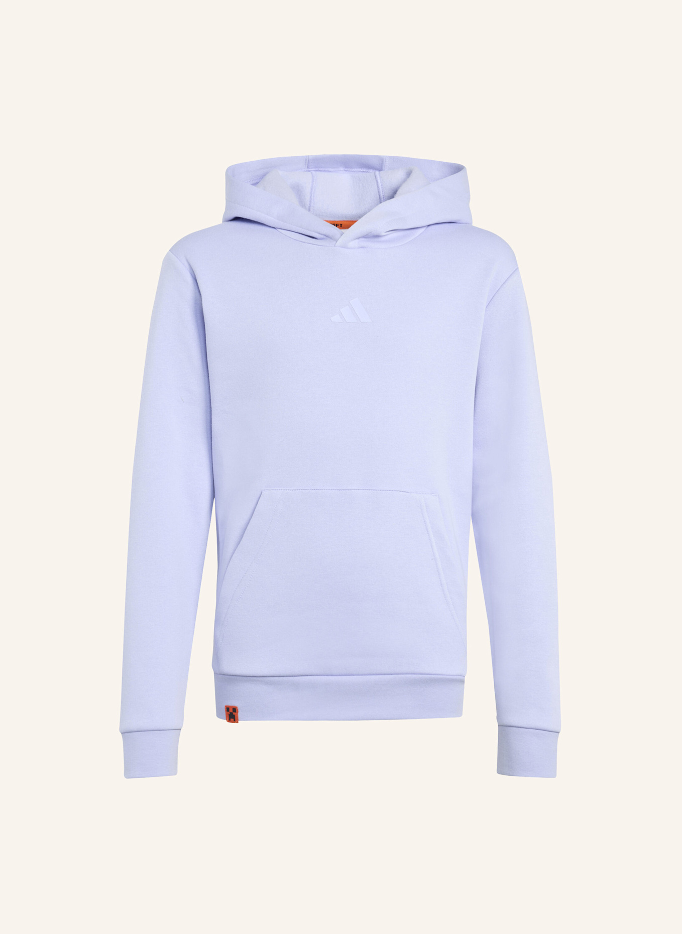 adidas TERREX ADIDAS MINECRAFT TERREX HOODIE: LILA