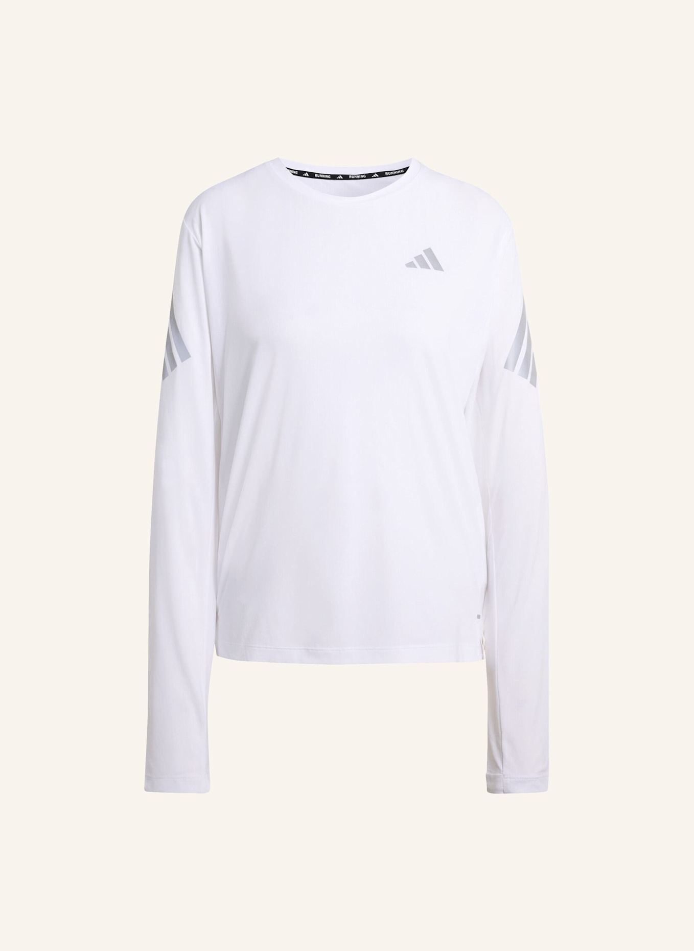 adidas Laufshirt ADI365: WEISS