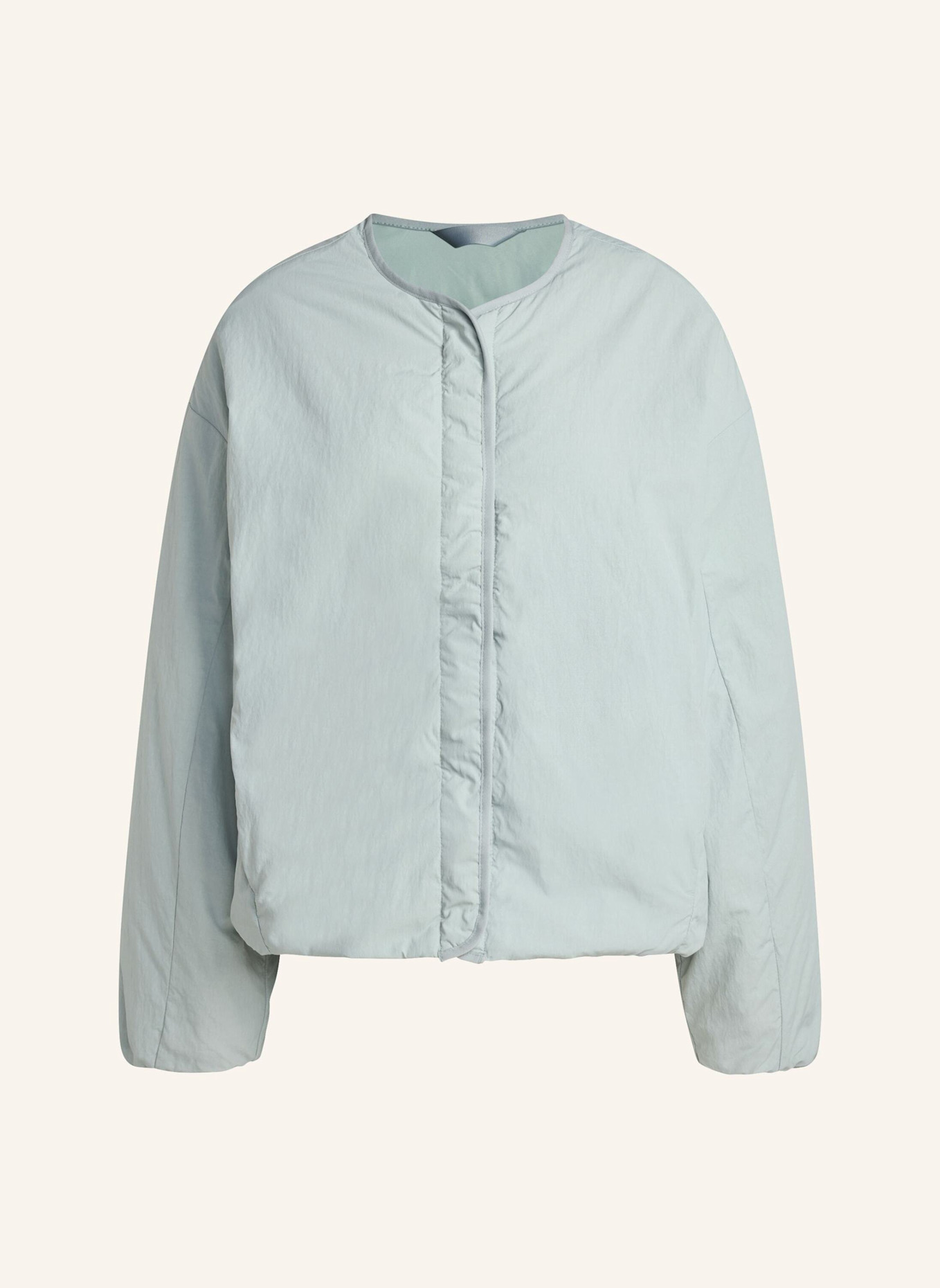 adidas ALL SZN LINER JACKE: GRÜN