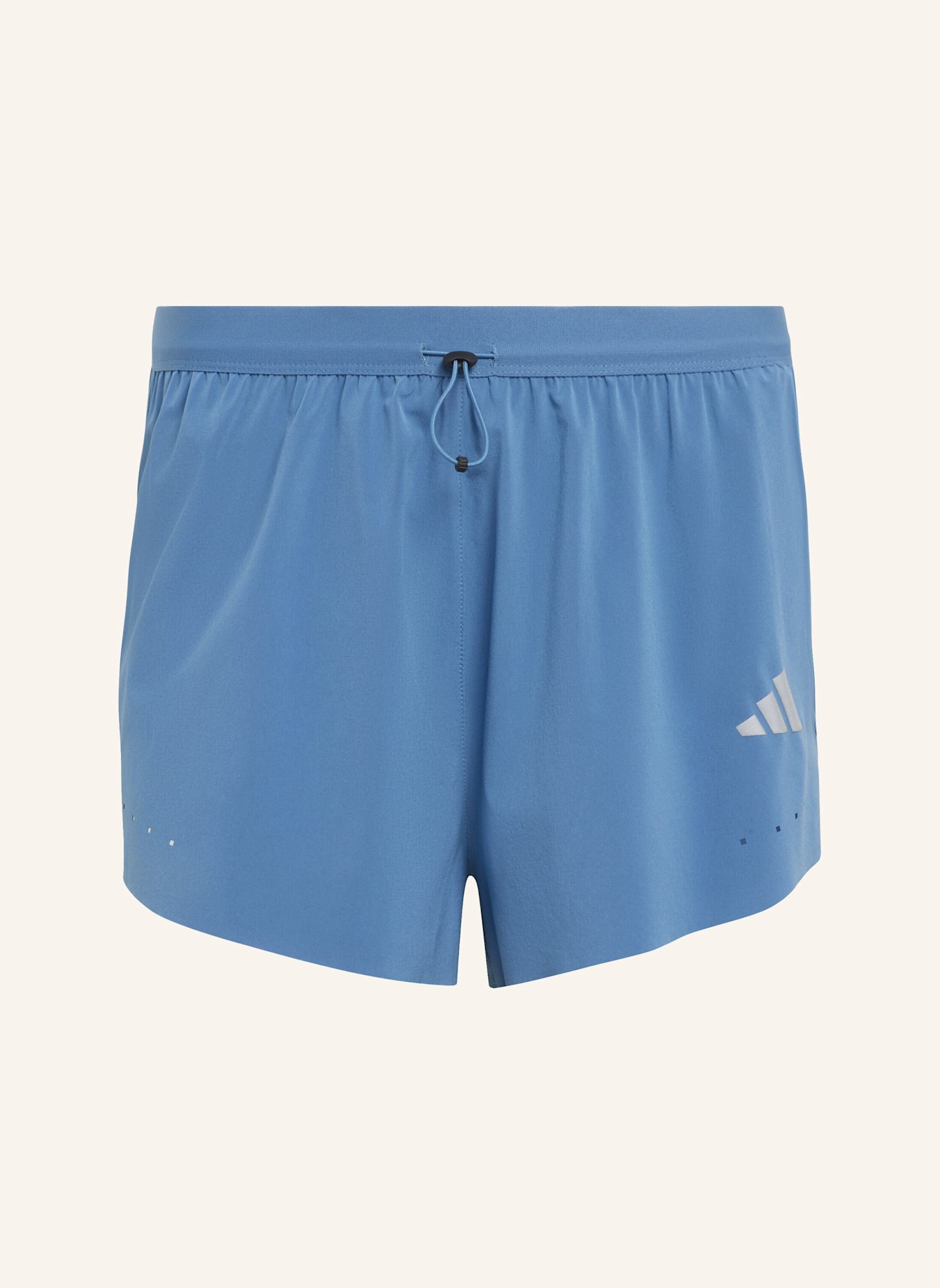 adidas ADI365 CLIMACOOL+ 2 POCKET SHORTS: BLAU