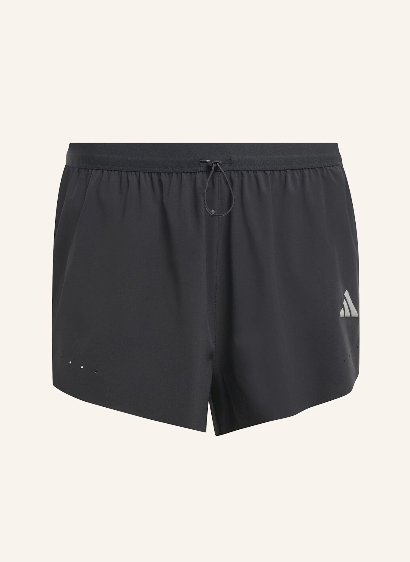 adidas ADI365 CLIMACOOL+ 2 POCKET SHORTS: SCHWARZ