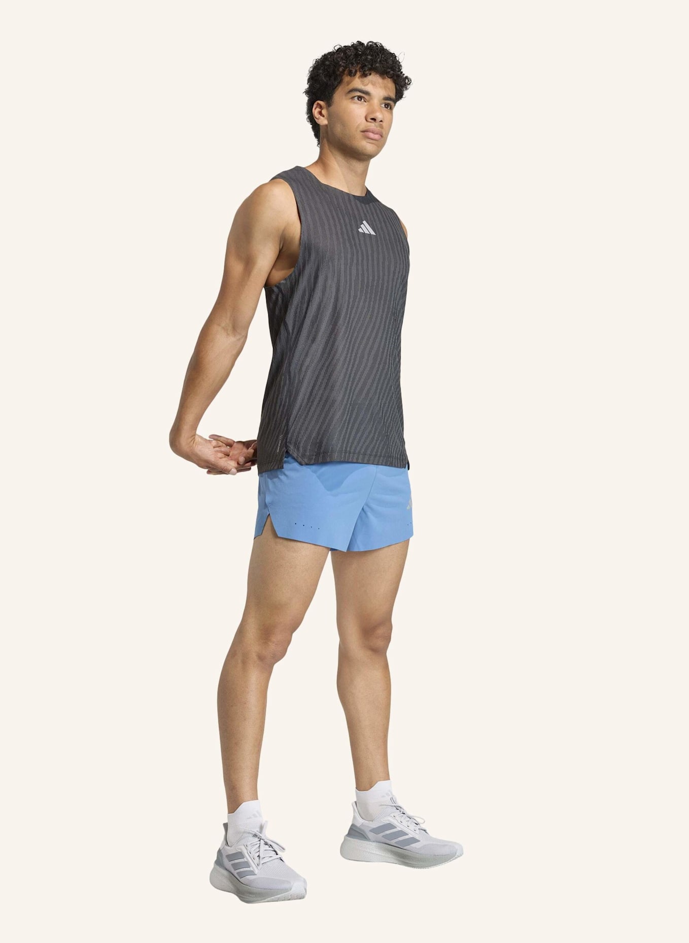 adidas Laufshorts ADI365: BLAU