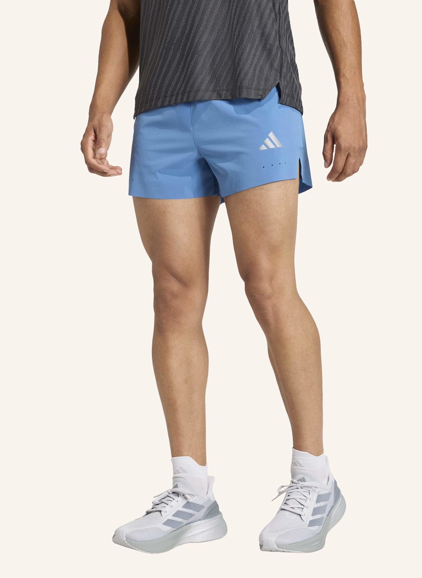 adidas Laufshorts ADI365: BLAU