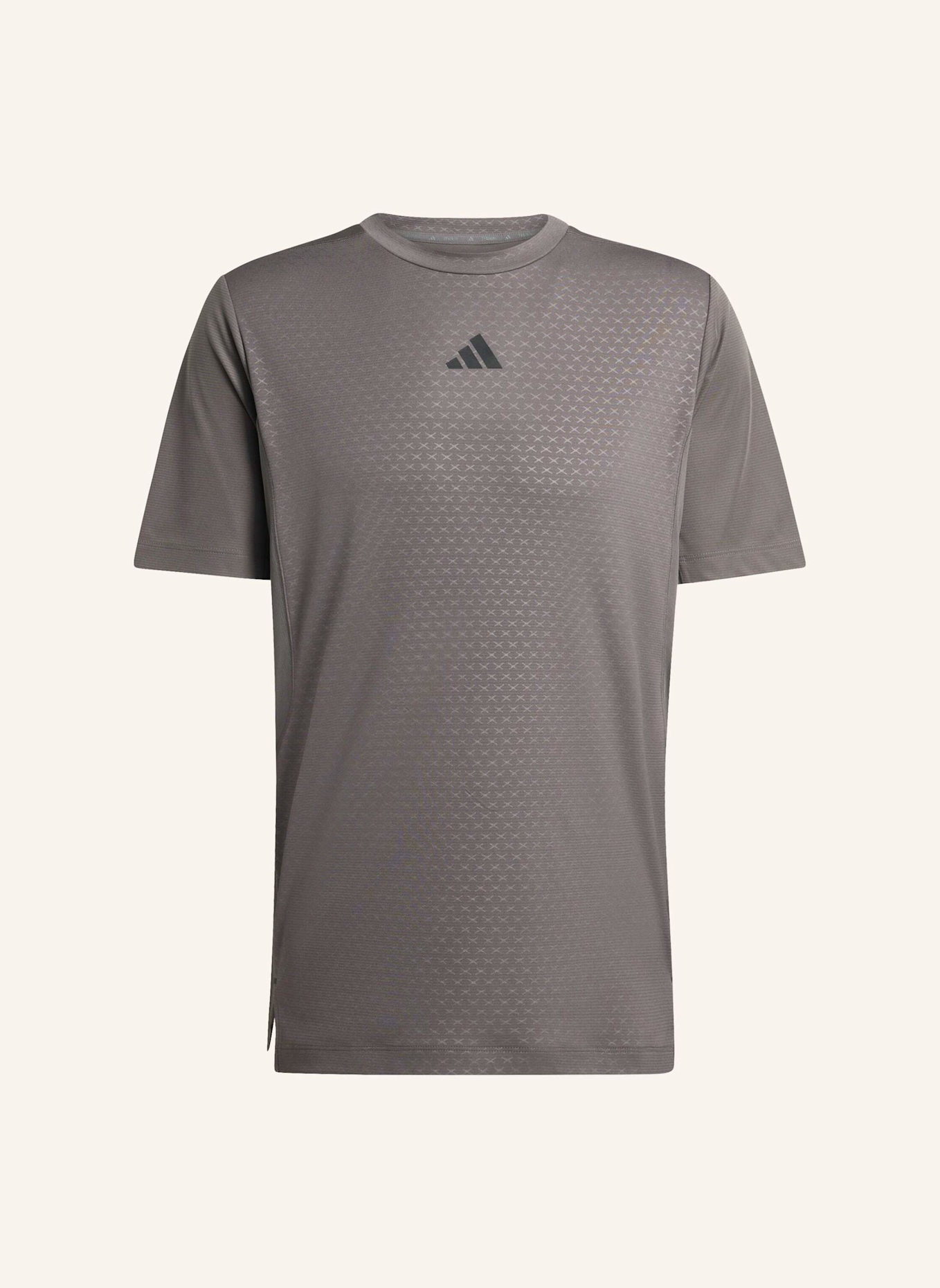 adidas T-Shirt D4T POWER: GRAU
