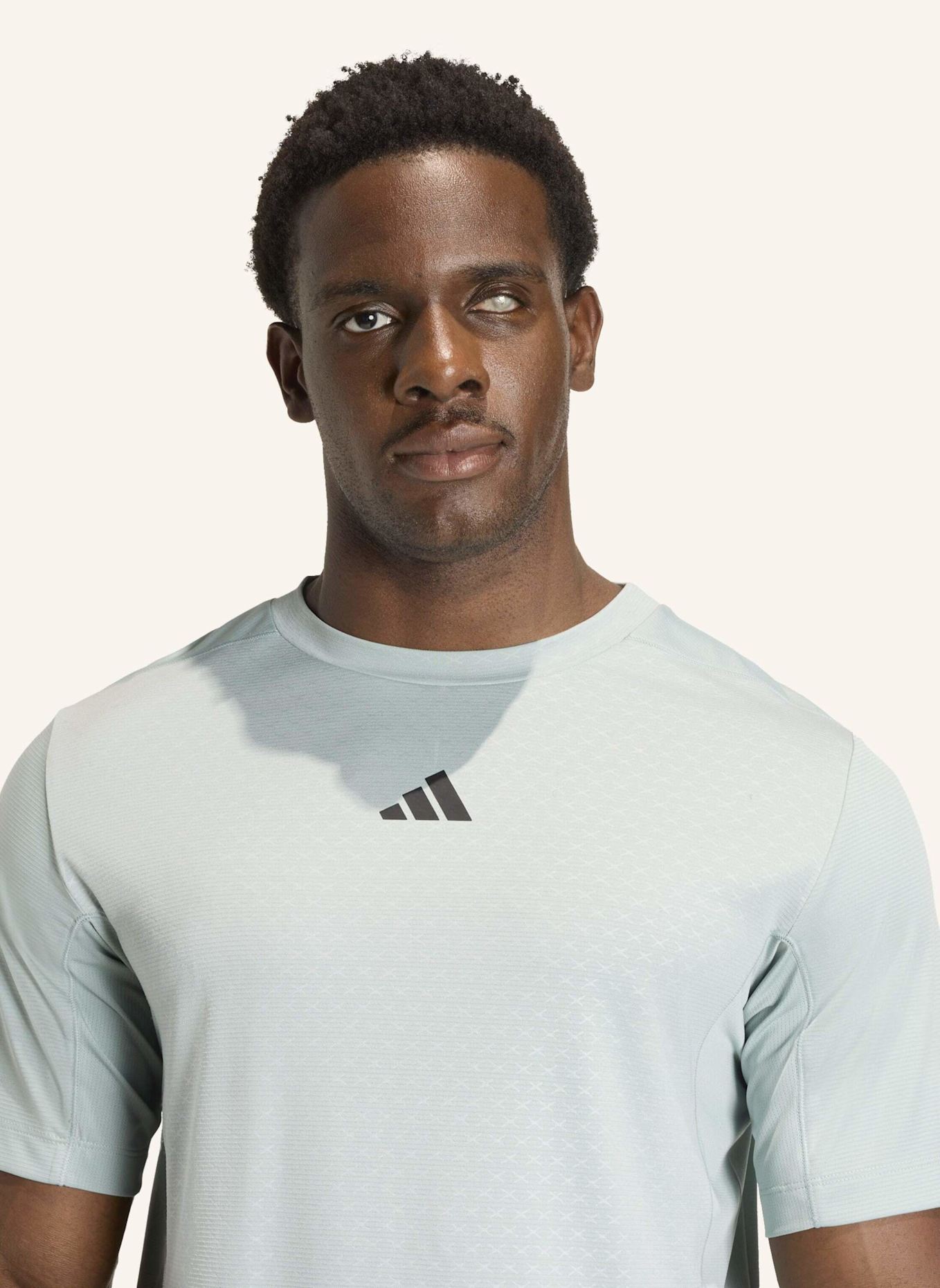 adidas T-Shirt D4T POWER: GRÜN