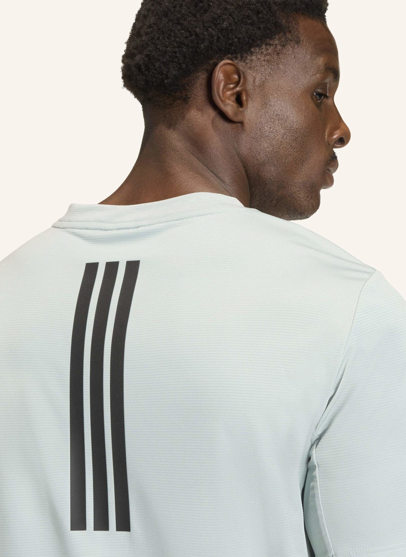 adidas T-Shirt D4T POWER: GRÜN