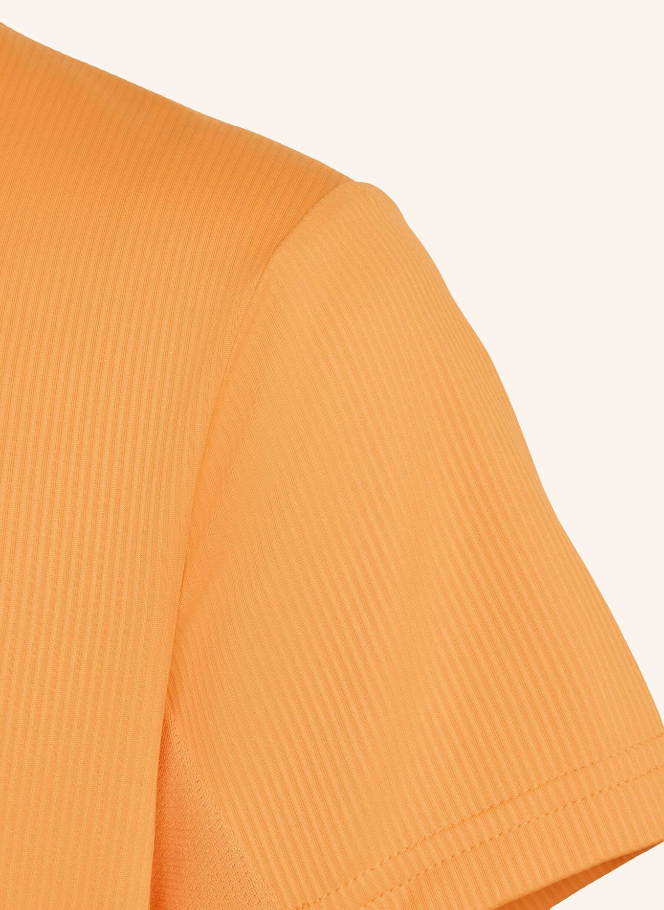 adidas TENNIS CLIMACOOL FREELIFT T-SHIRT: ORANGE