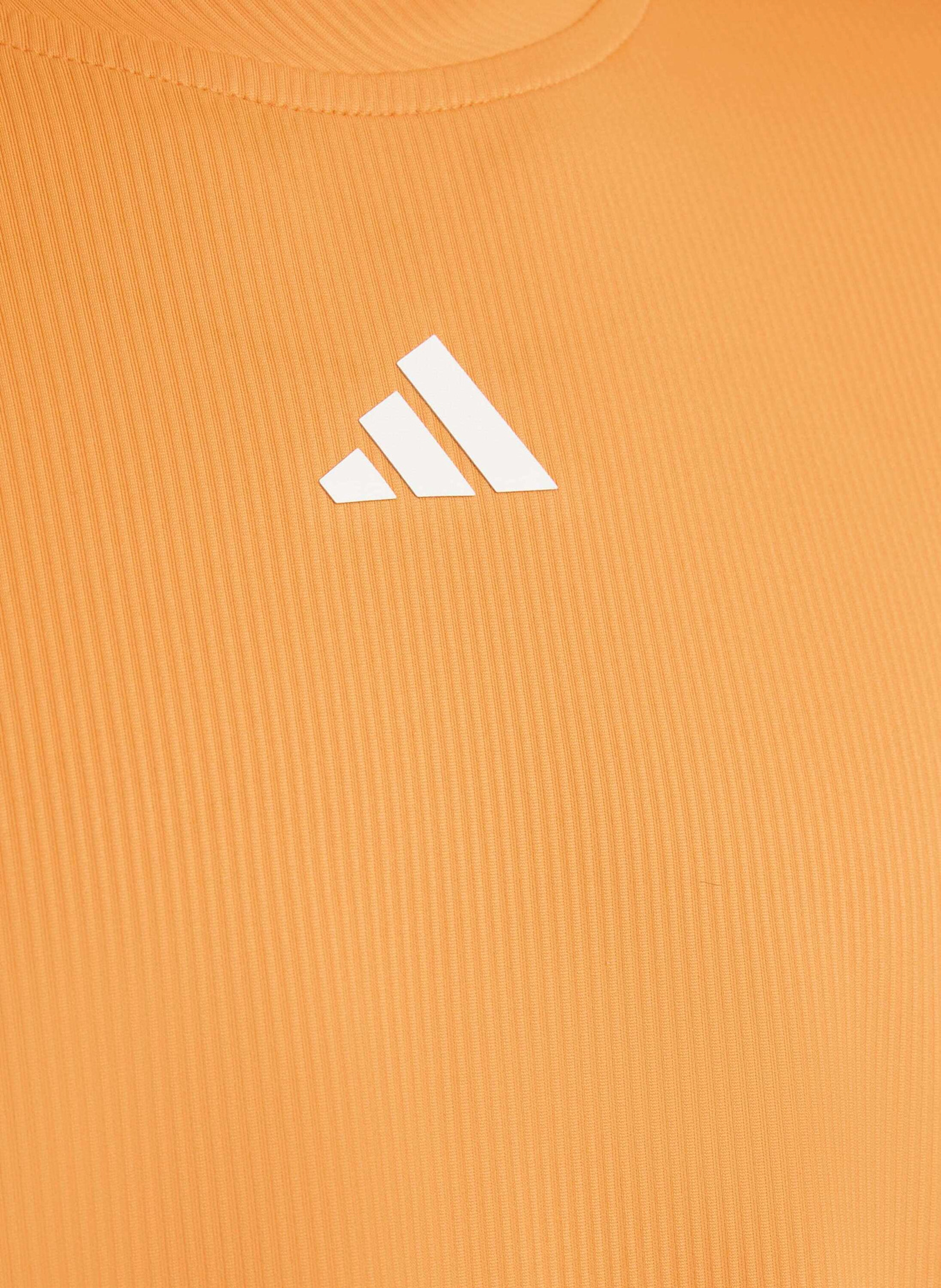 adidas TENNIS CLIMACOOL FREELIFT T-SHIRT: ORANGE
