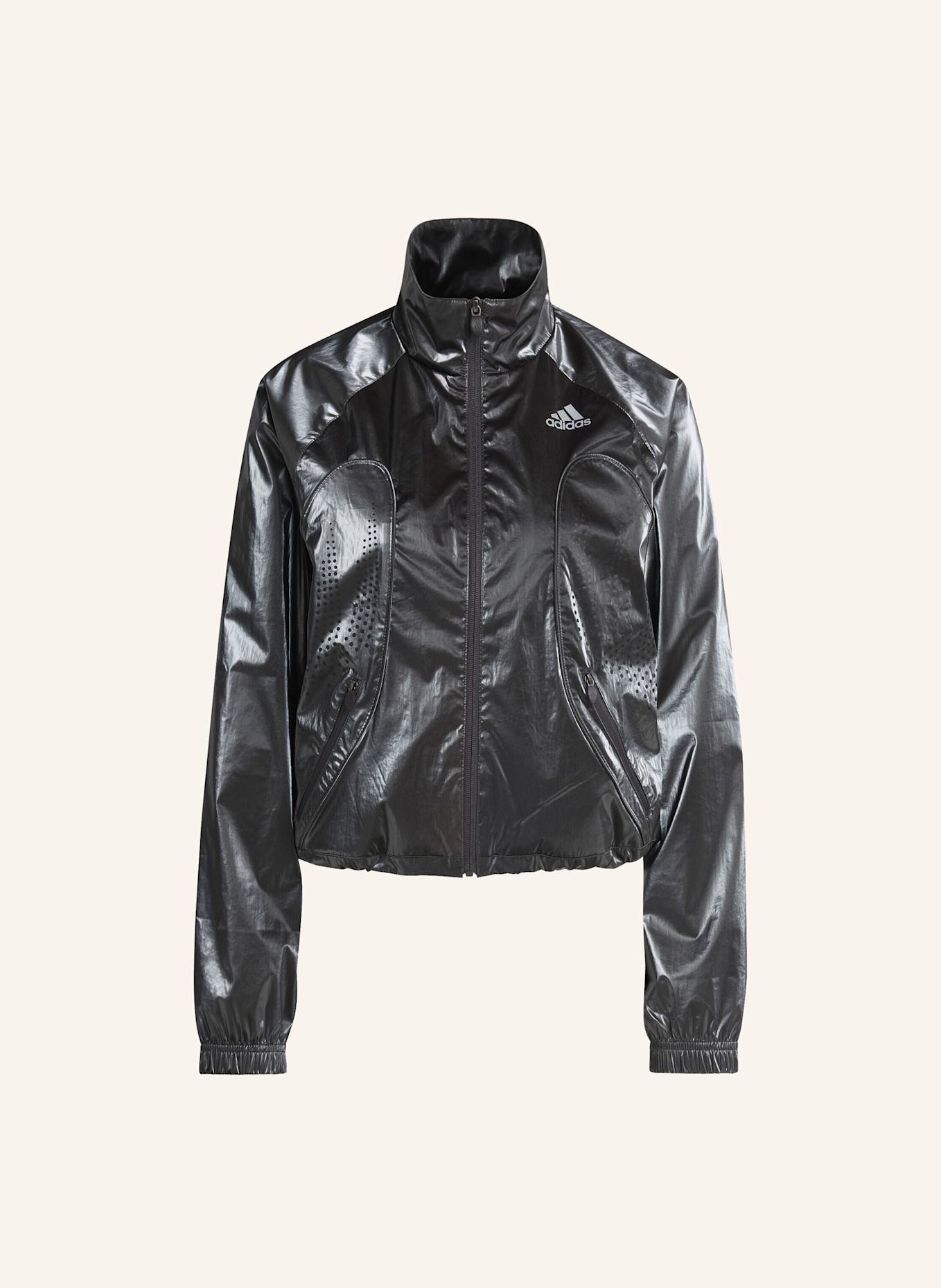 adidas Originals F50 TRACK TOP: SCHWARZ