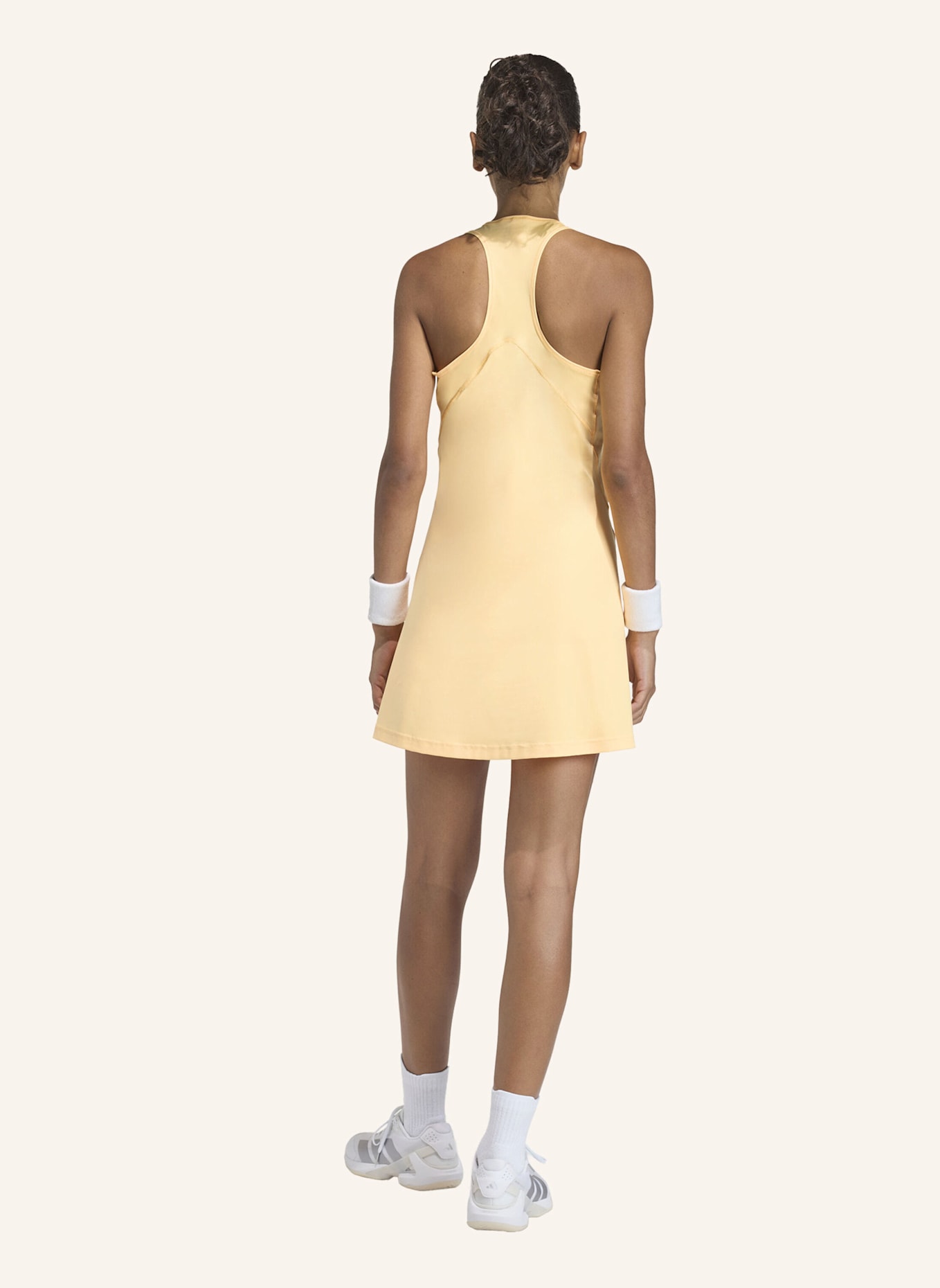 adidas CLUB TENNIS CLIMACOOL KLEID: ORANGE