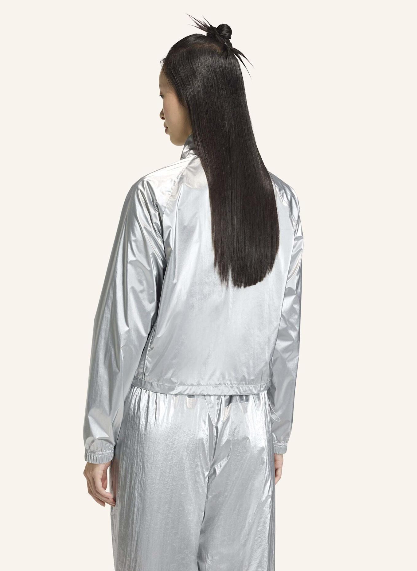 adidas Originals F50 TRACK TOP: SILBER