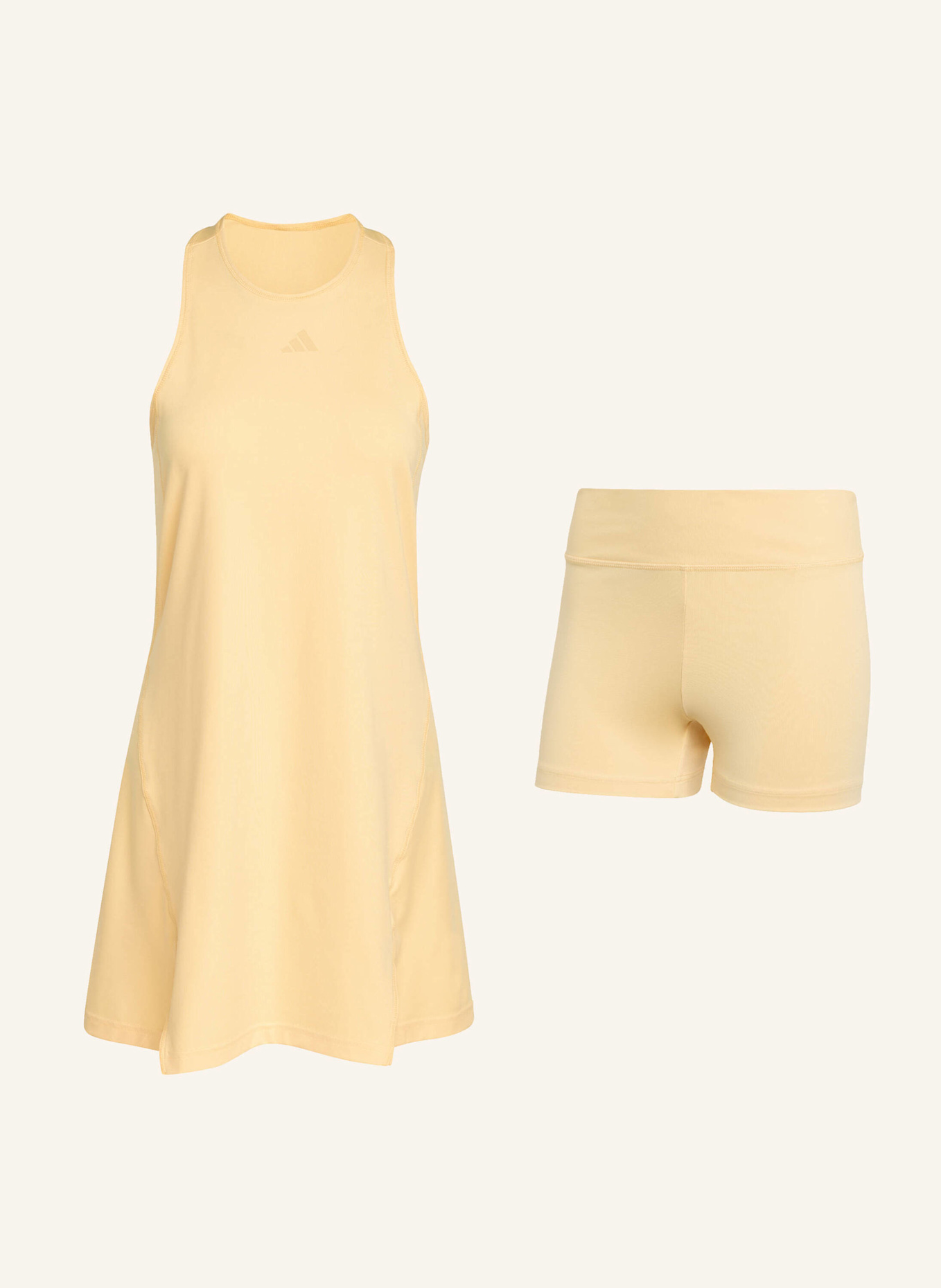 adidas CLUB TENNIS CLIMACOOL KLEID: ORANGE