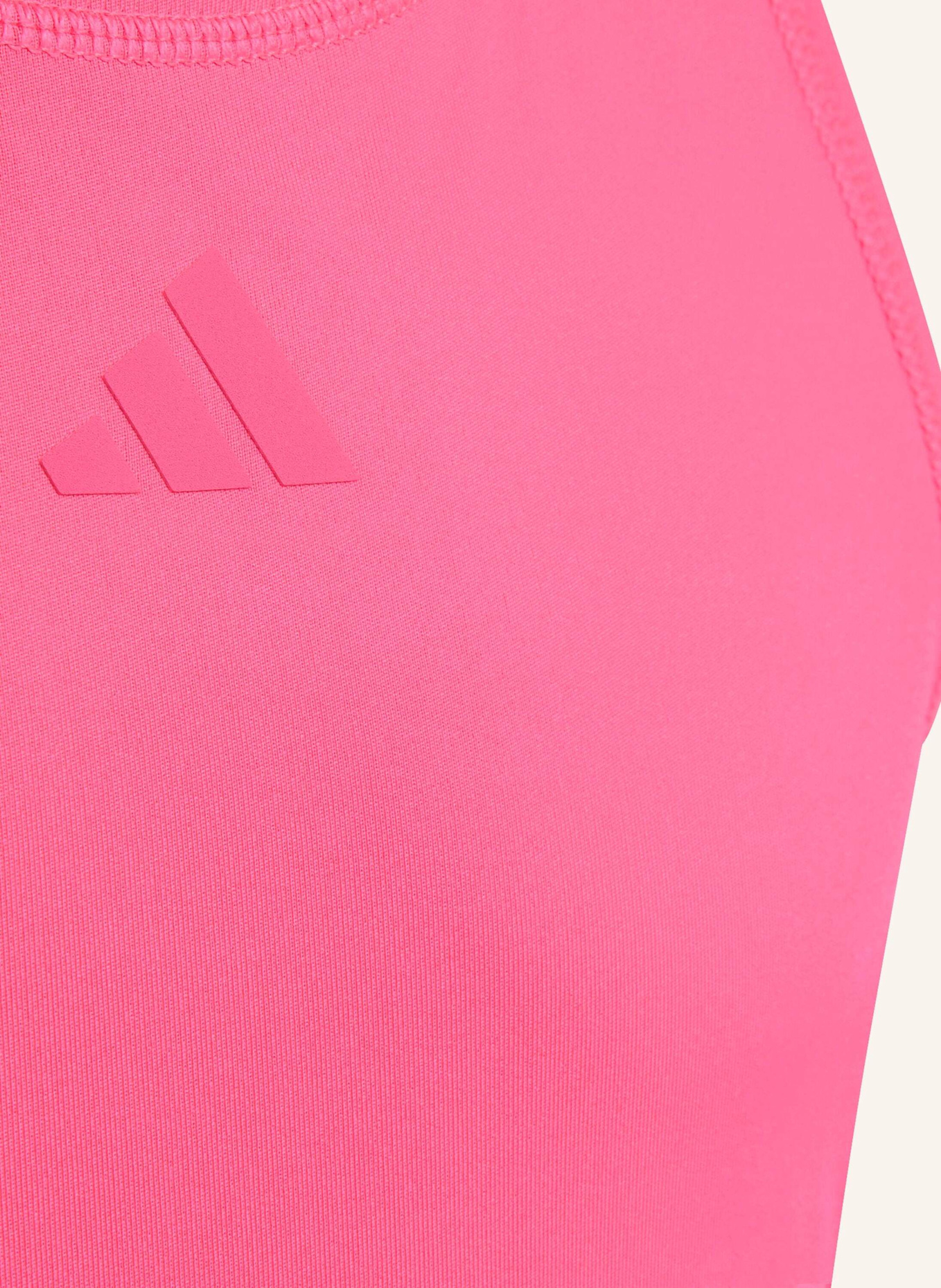 adidas GIRLS CLUB TENNIS CLIMACOOL KLEID: ROSA