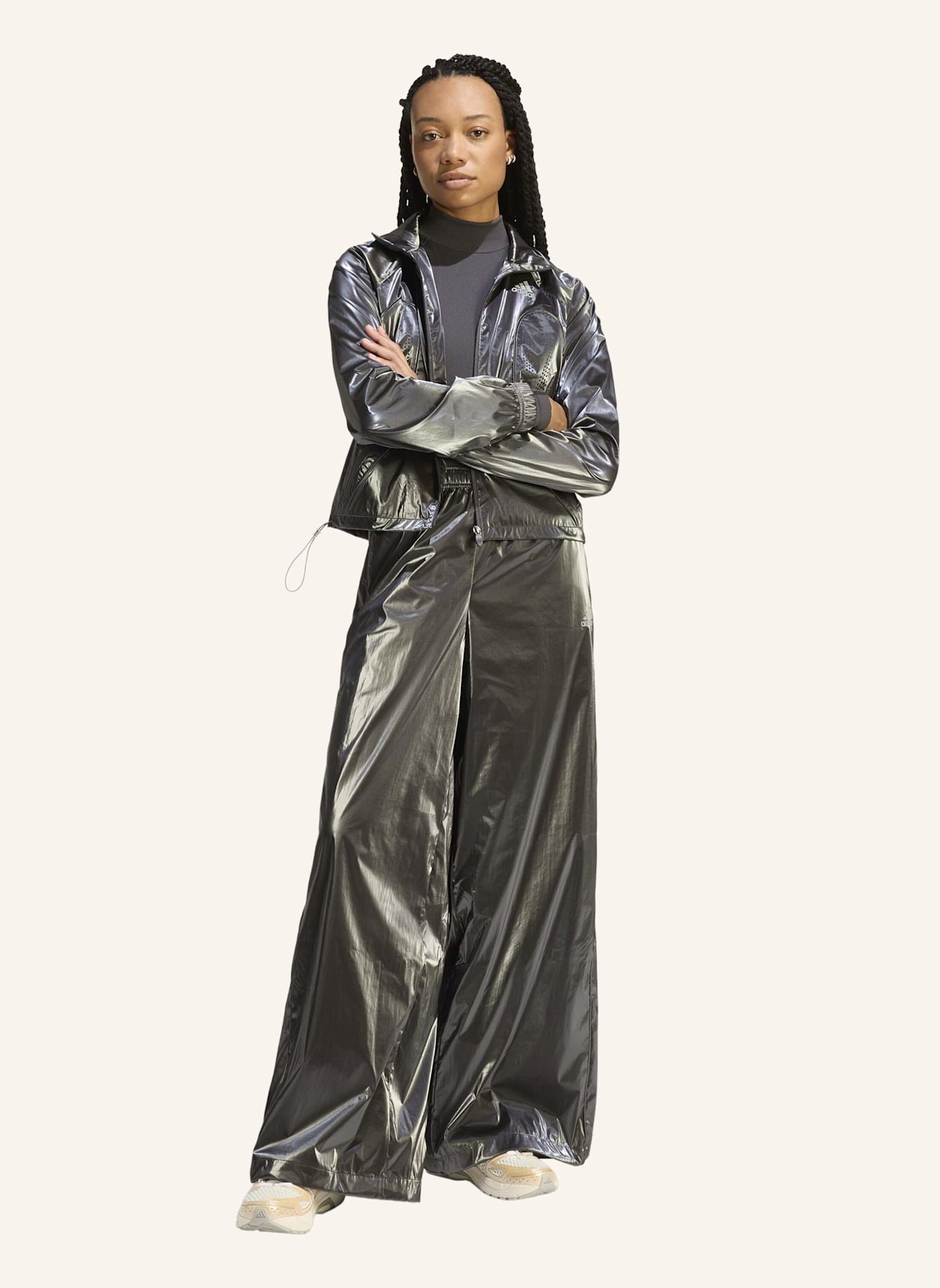 adidas Originals F50 TRACKPANTS: SCHWARZ