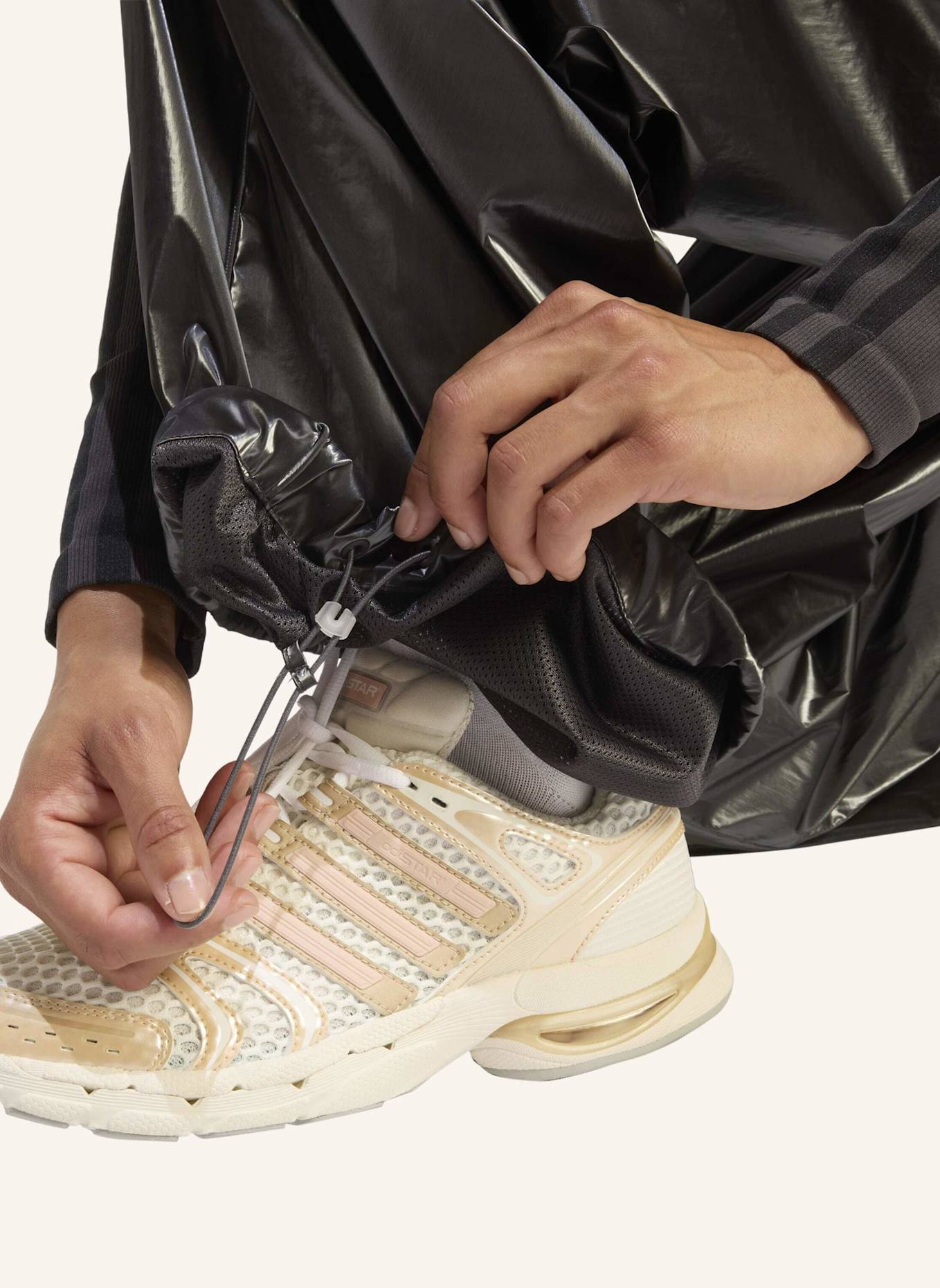 adidas Originals F50 TRACKPANTS: SCHWARZ