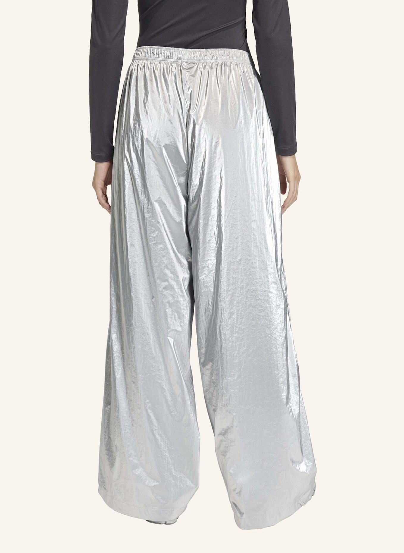 adidas Originals F50 TRACKPANTS: SILBER