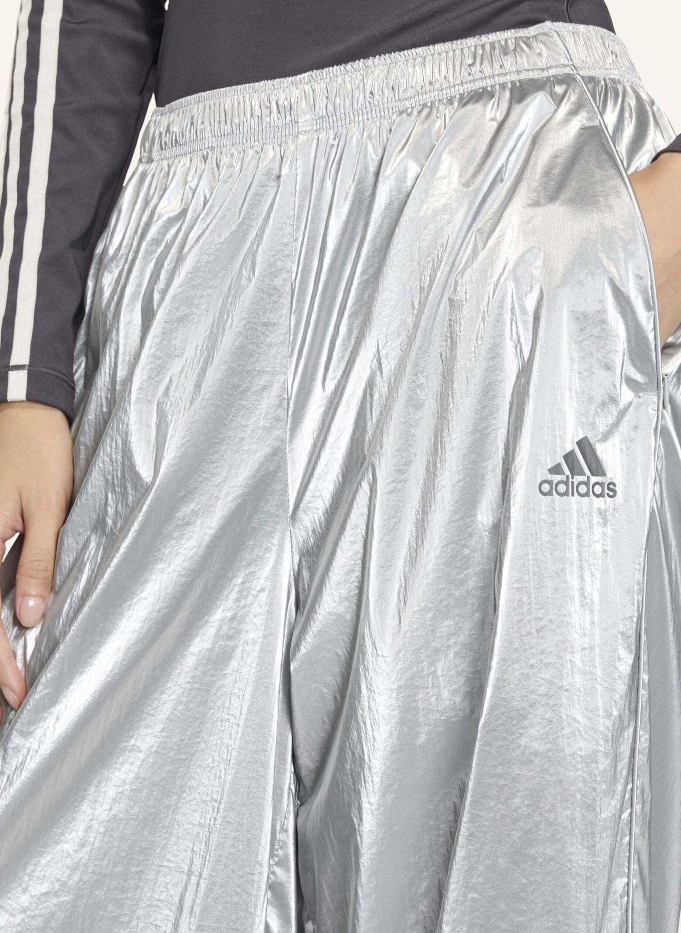 adidas Originals F50 TRACKPANTS: SILBER