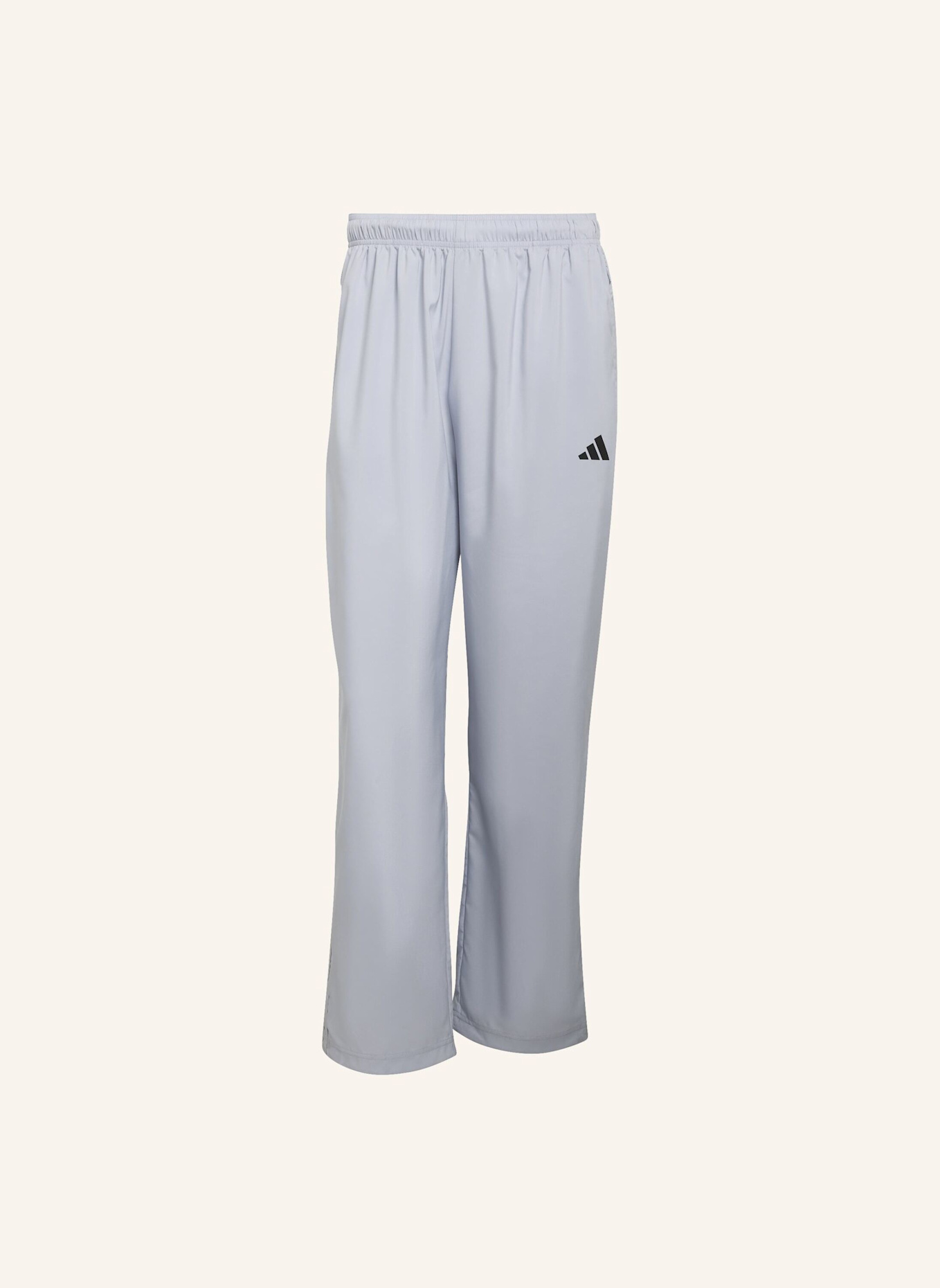 adidas POWER ESSENTIALS WORKOUT HOSE: GRAU