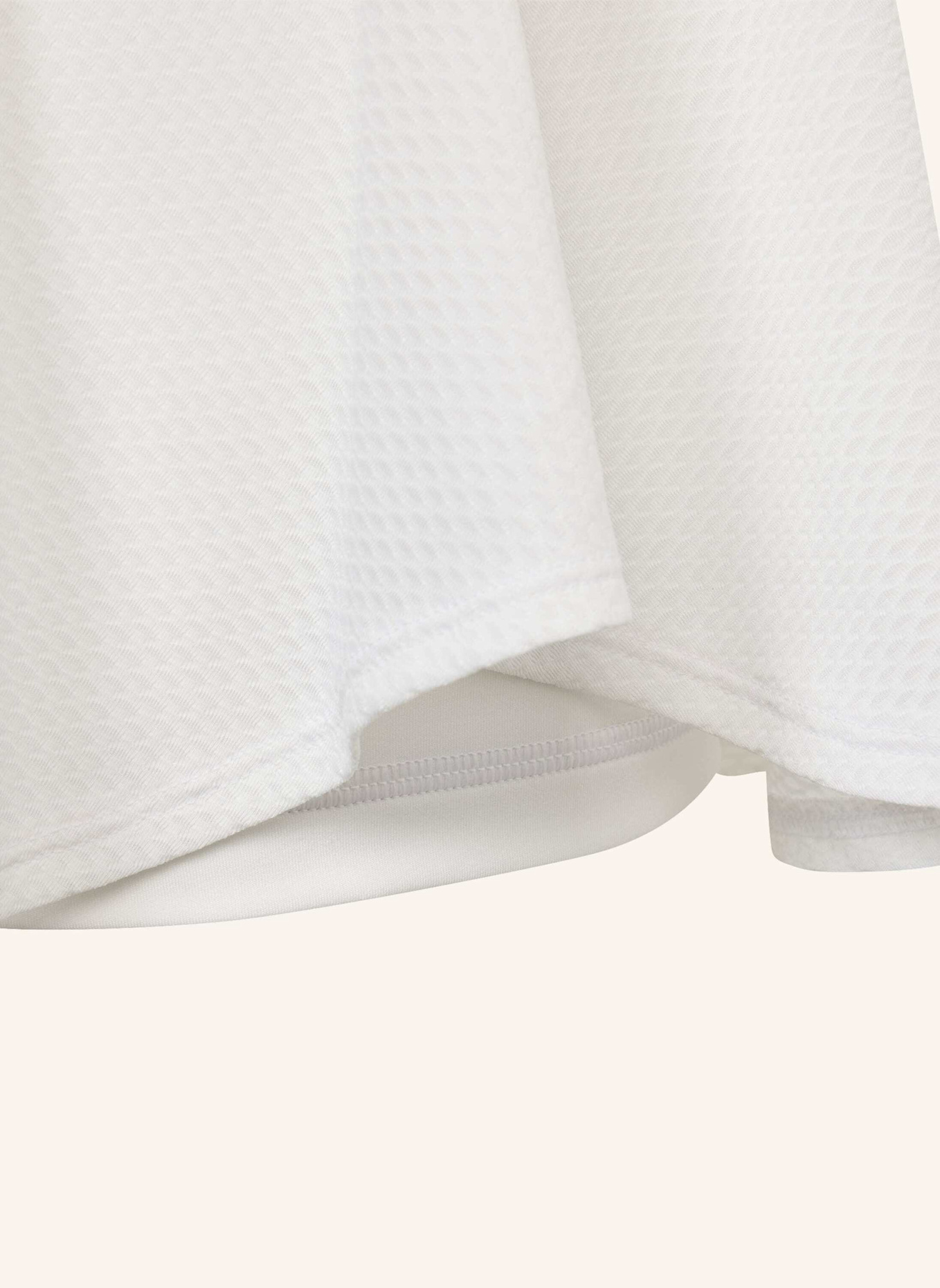 adidas TENNIS CLIMACOOL PRINT PRO ROCK: WEISS