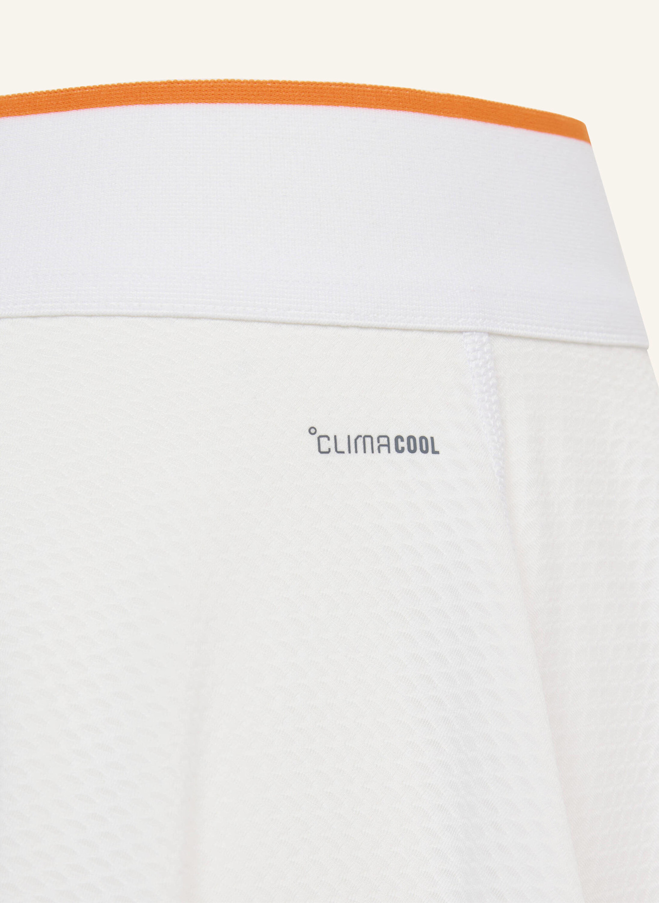 adidas TENNIS CLIMACOOL PRINT PRO ROCK: WEISS