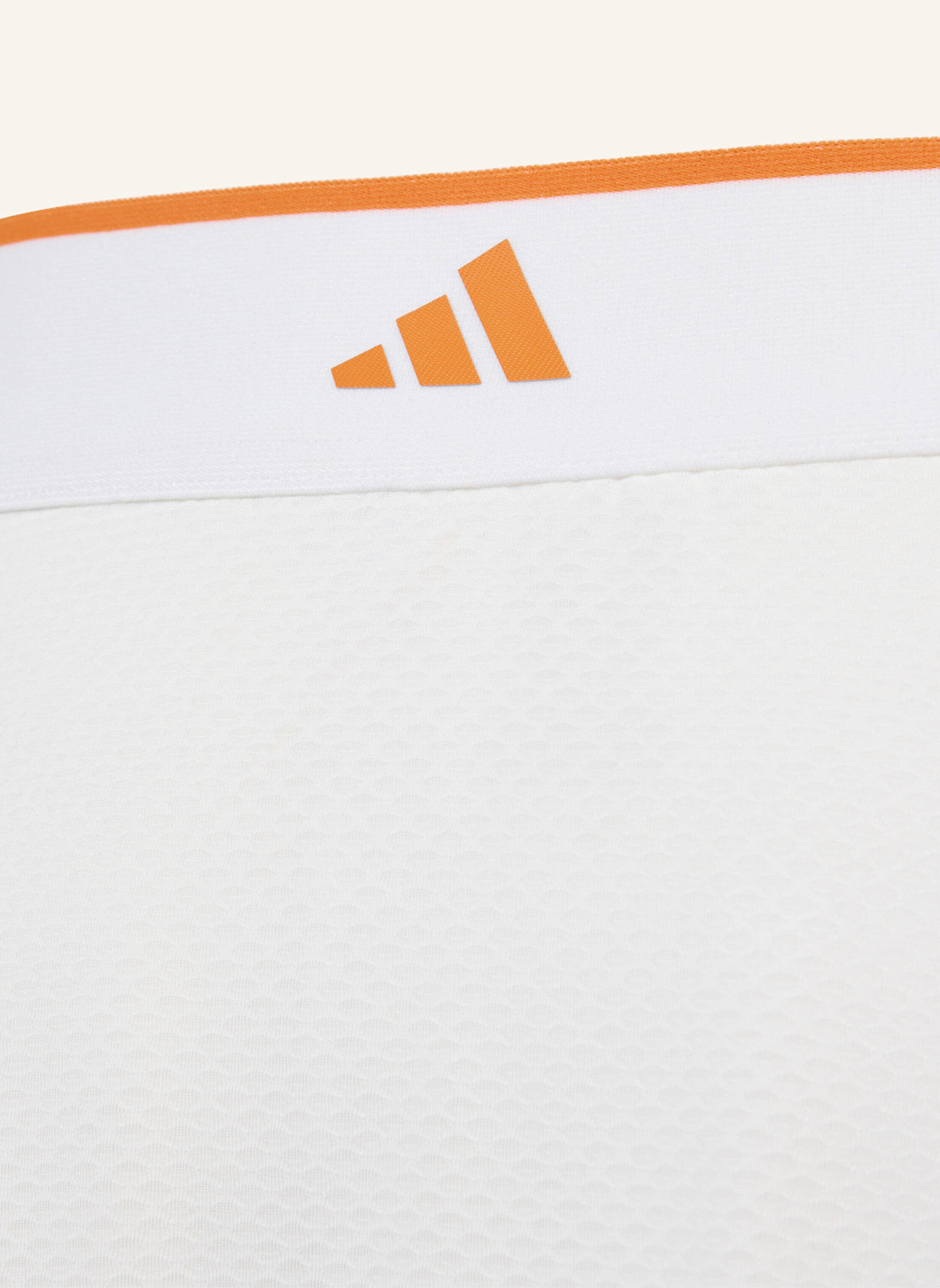 adidas TENNIS CLIMACOOL PRINT PRO ROCK: WEISS