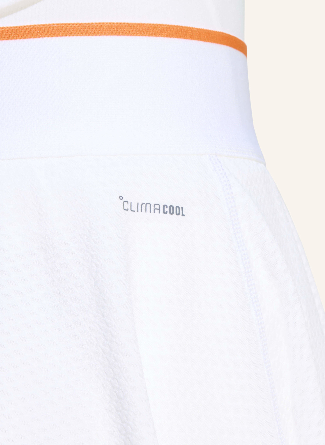 adidas TENNIS CLIMACOOL PRO ROCK: WEISS