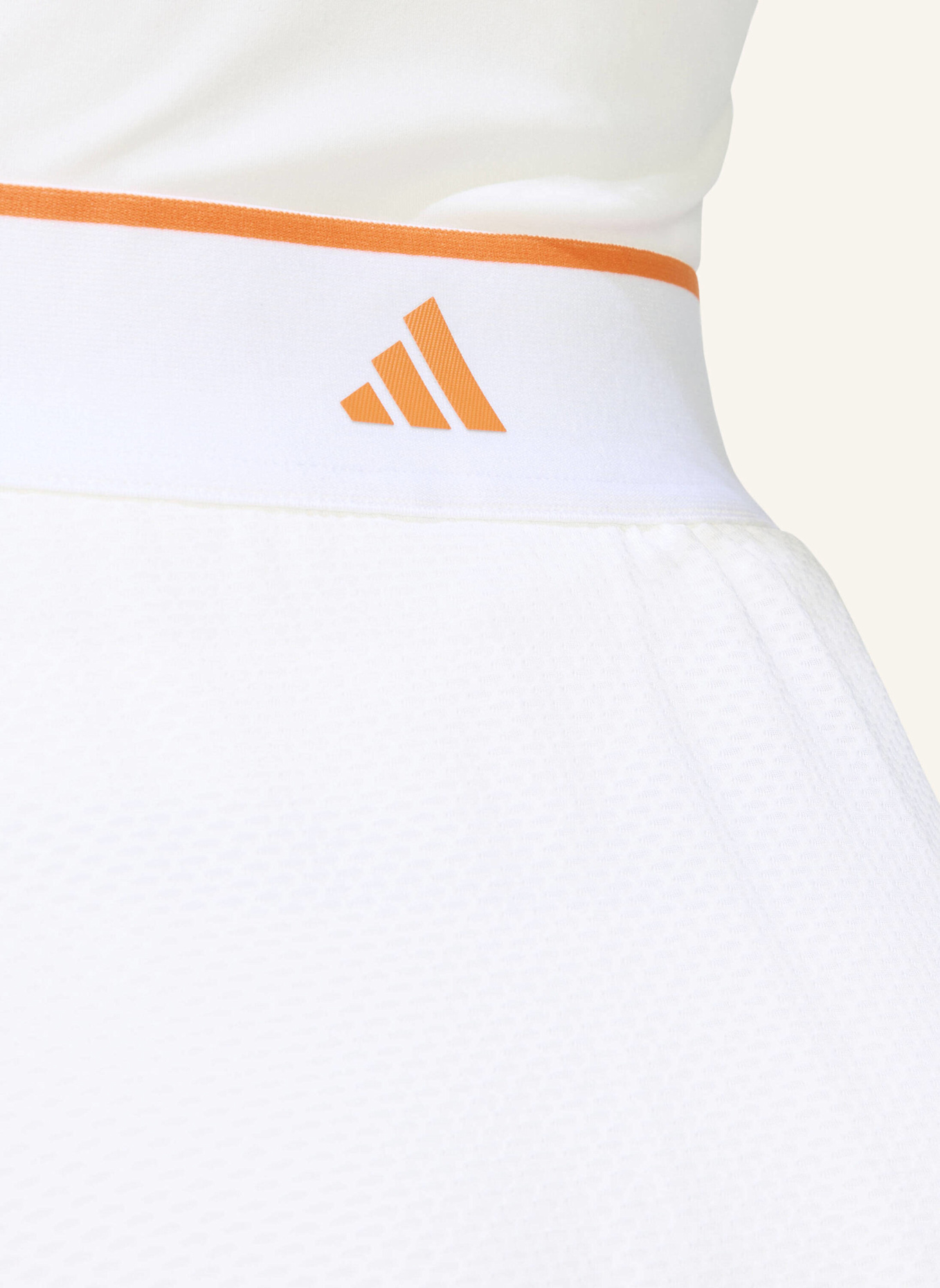 adidas TENNIS CLIMACOOL PRO ROCK: WEISS