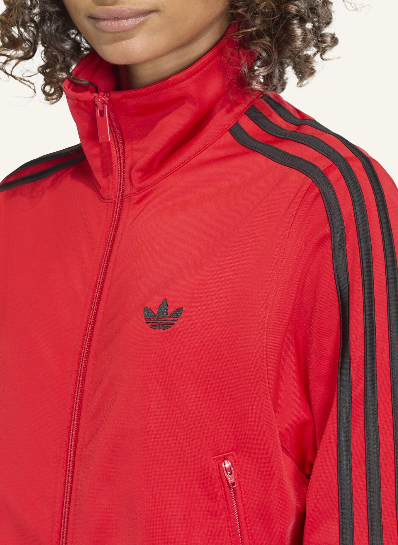 adidas Originals Trainingsjacke FIREBIRD CLASSIC: SCHWARZ