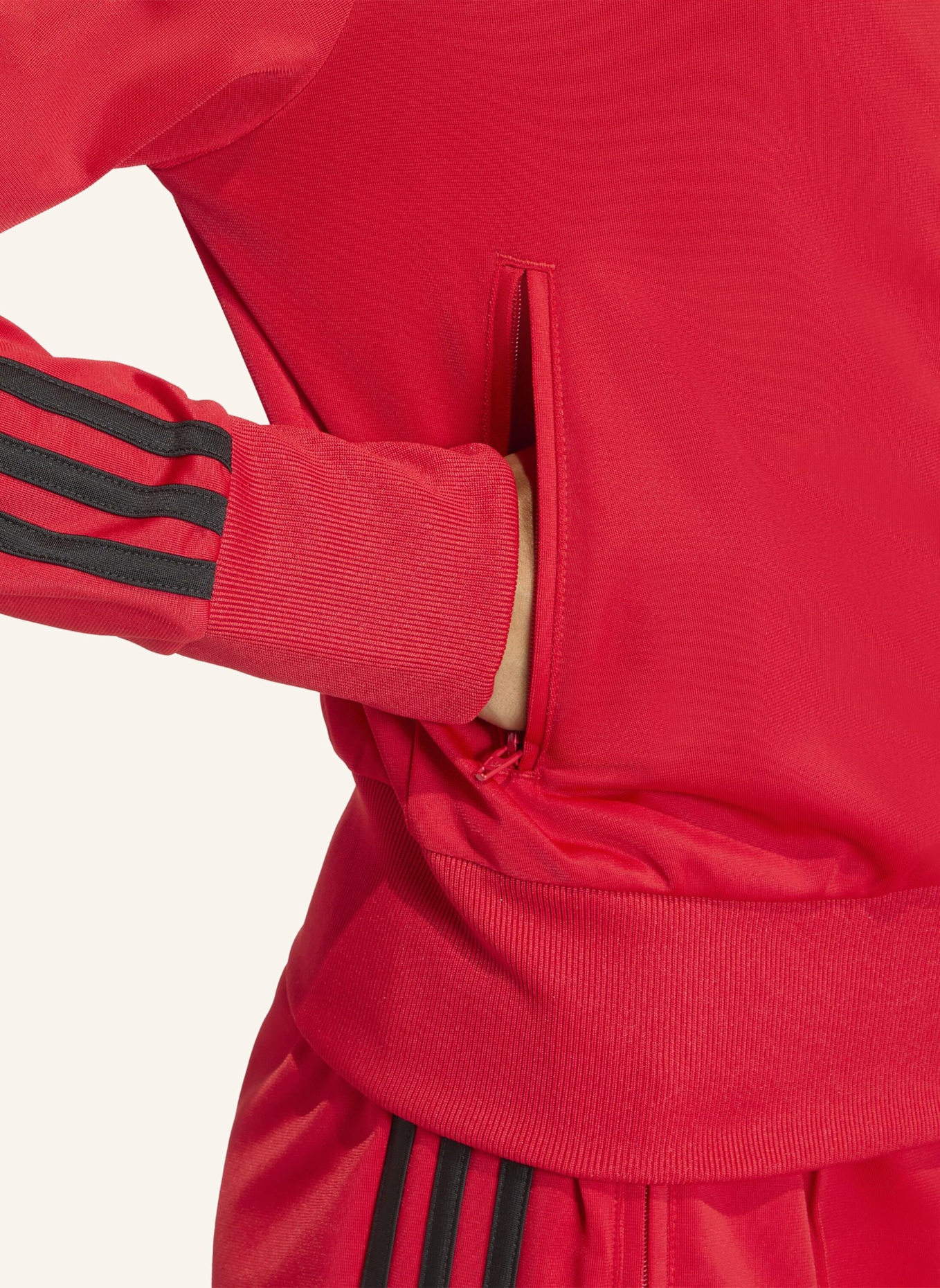 adidas Originals Trainingsjacke FIREBIRD CLASSIC: SCHWARZ