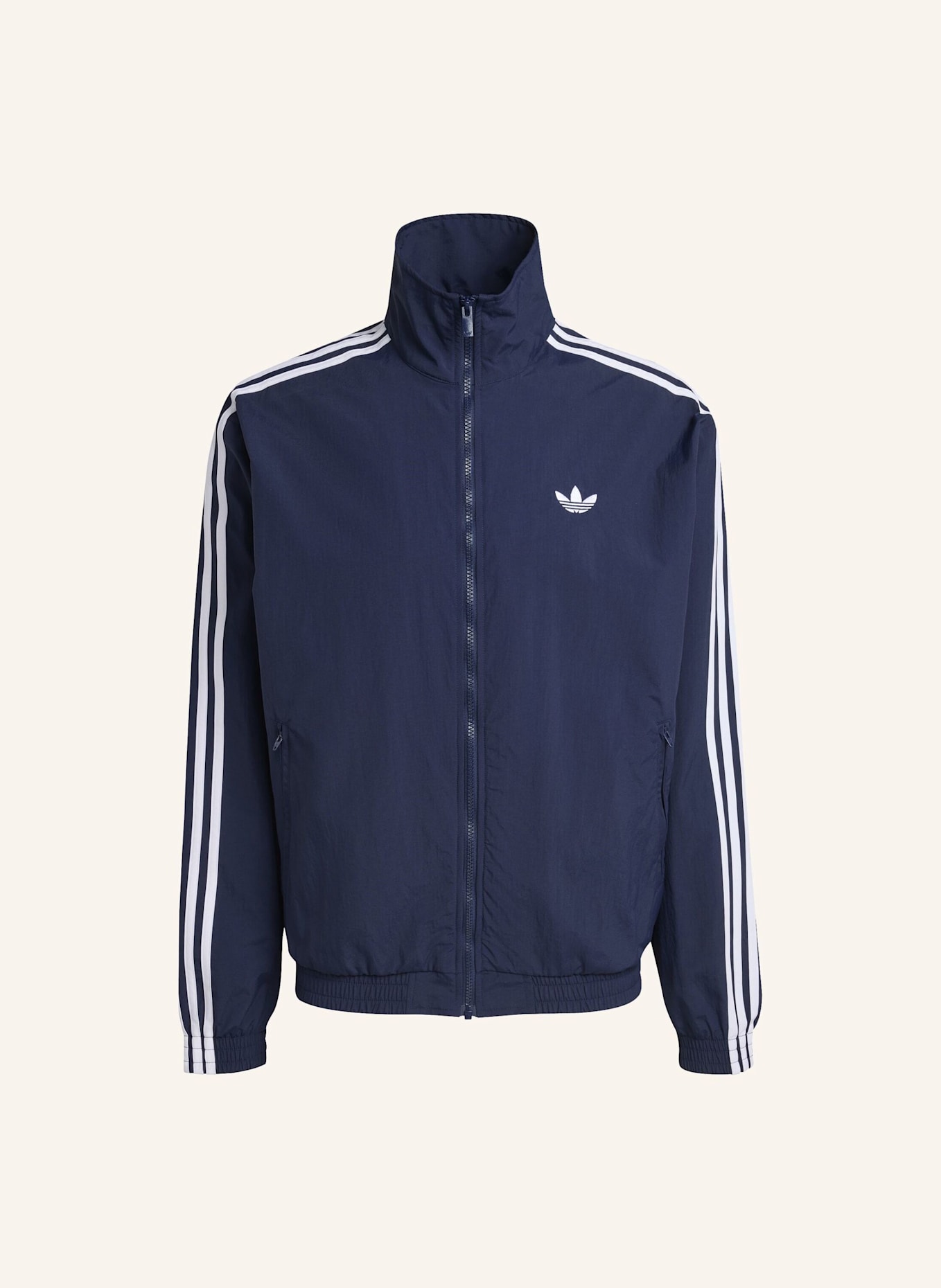 adidas Originals FIREBIRD WOVEN TRACK TOP: BLAU