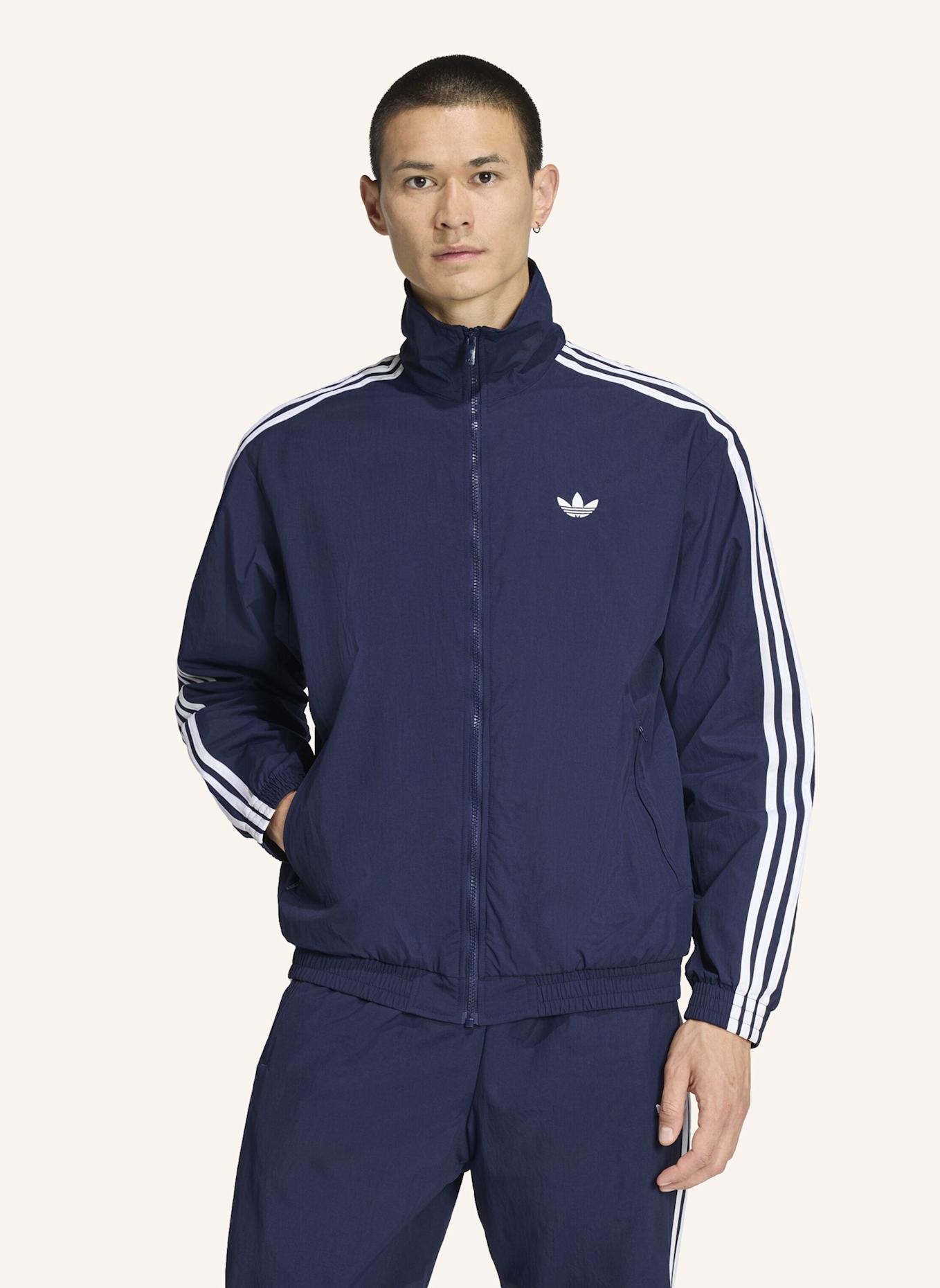 adidas Originals FIREBIRD WOVEN TRACK TOP: BLAU