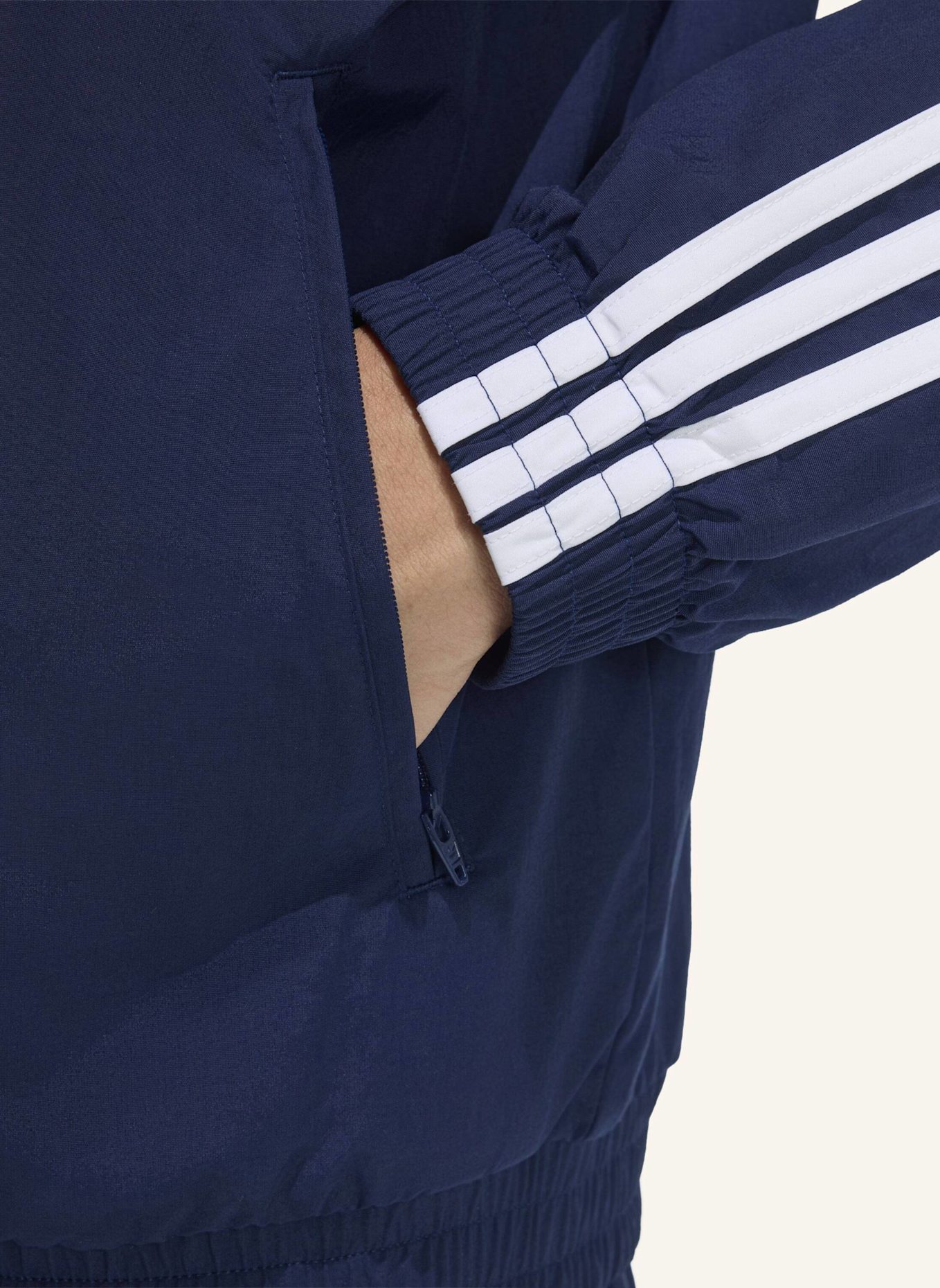 adidas Originals FIREBIRD WOVEN TRACK TOP: BLAU