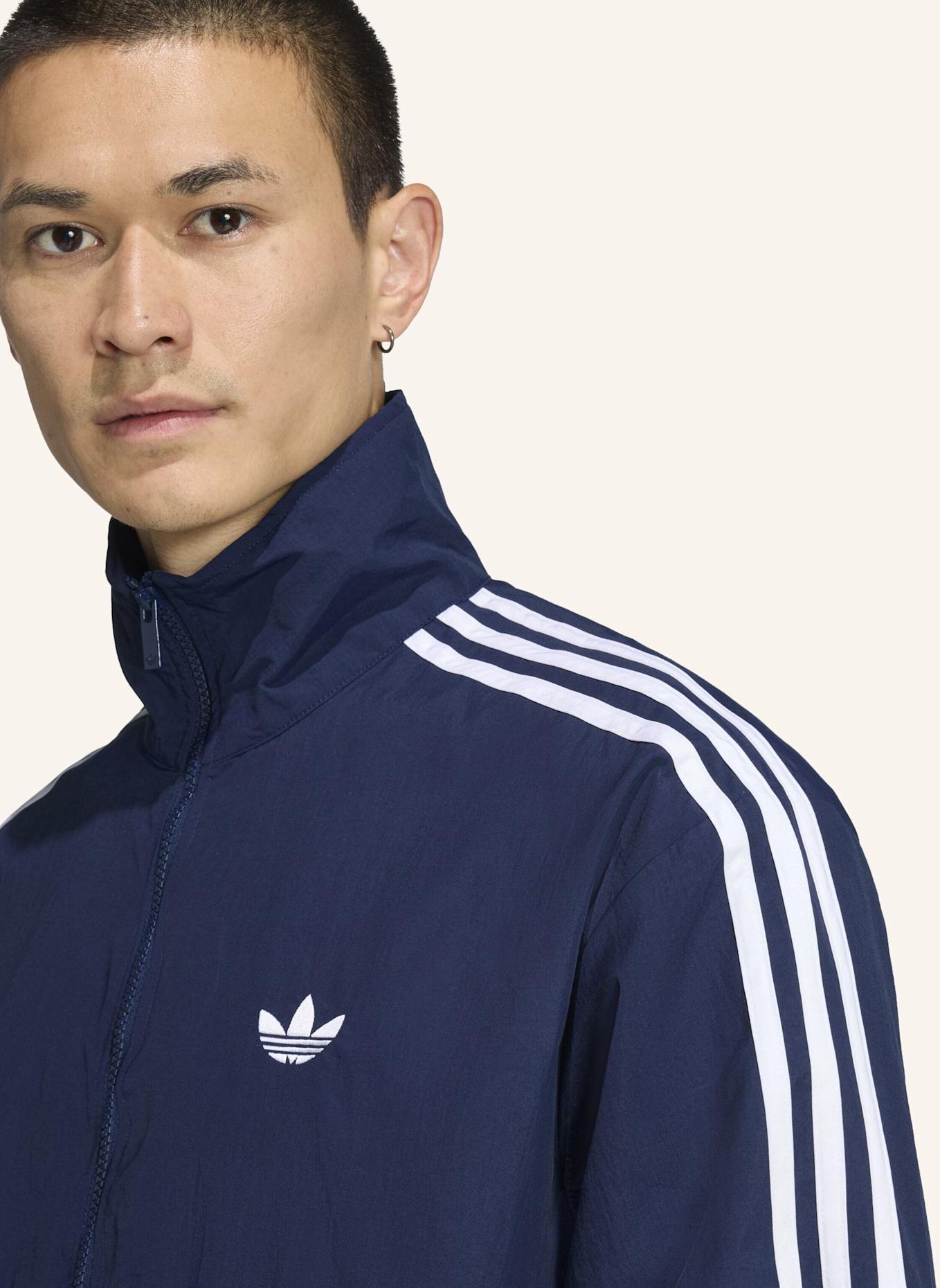 adidas Originals FIREBIRD WOVEN TRACK TOP: BLAU